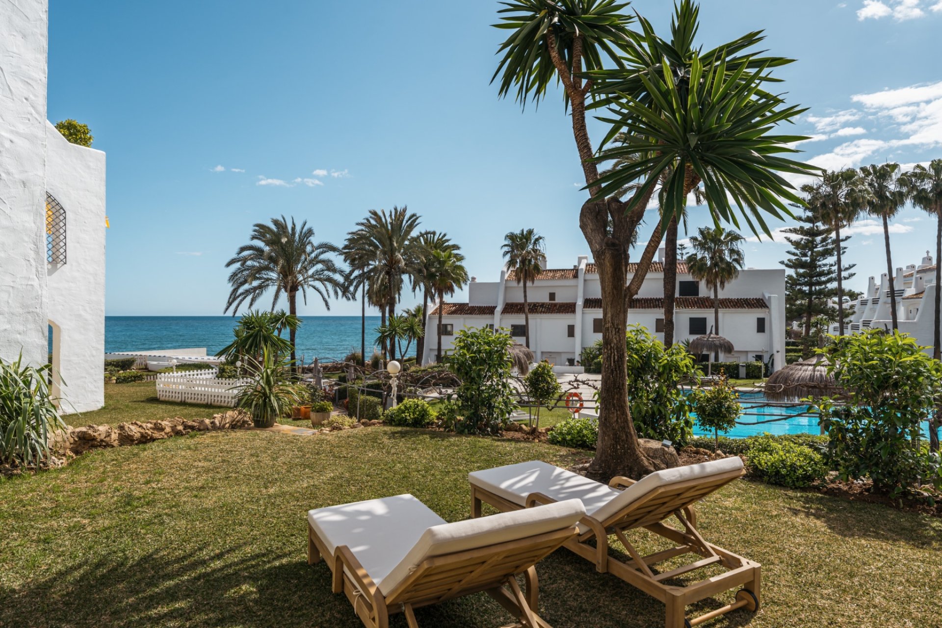 Gensalg - apartment -
Marbella - Golden Mile