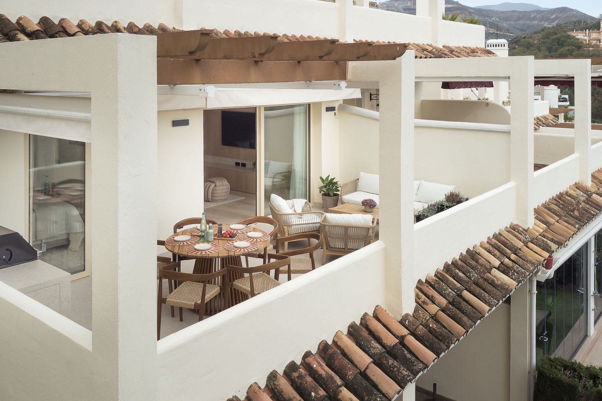 Gensalg - apartment -
Marbella - Nueva Andalucía