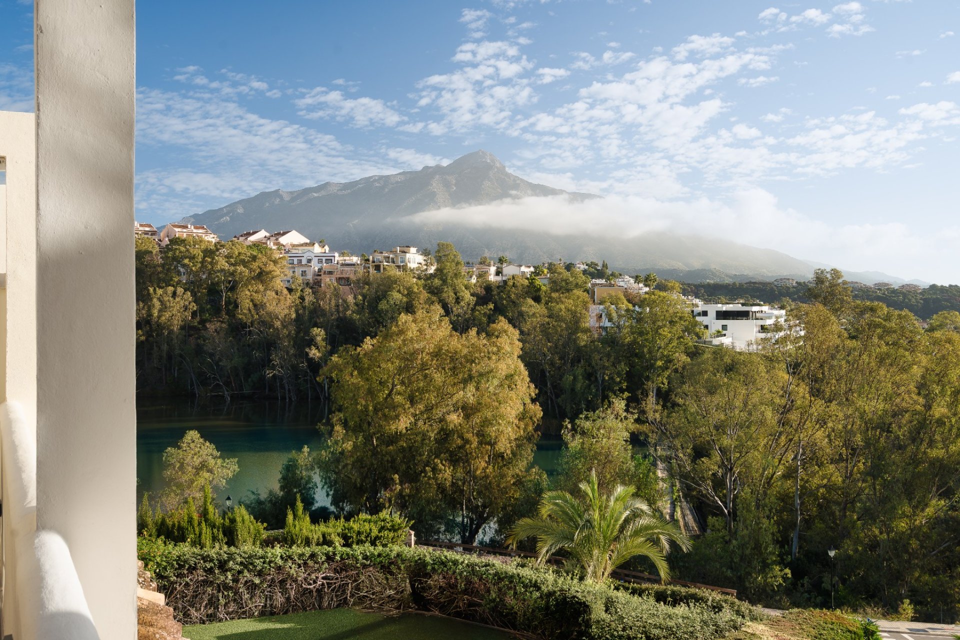 Gensalg - apartment -
Marbella - Nueva Andalucía