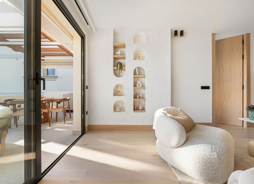 Gensalg - apartment -
Marbella - Nueva Andalucía