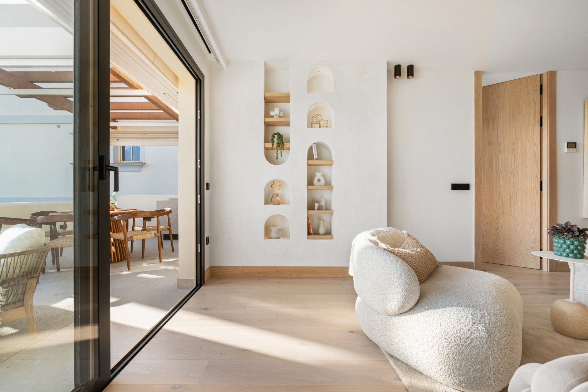 Gensalg - apartment -
Marbella - Nueva Andalucía