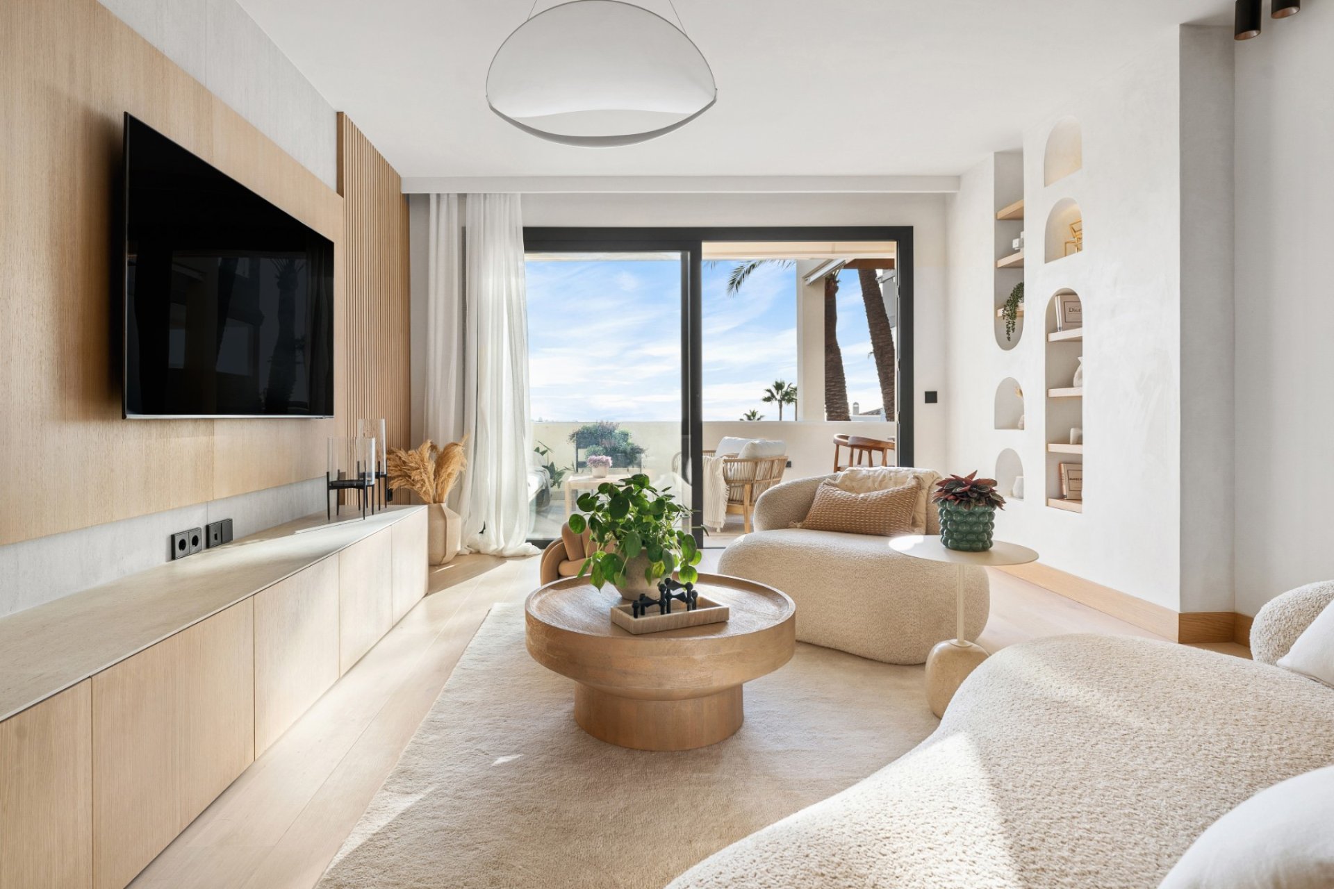 Gensalg - apartment -
Marbella - Nueva Andalucía