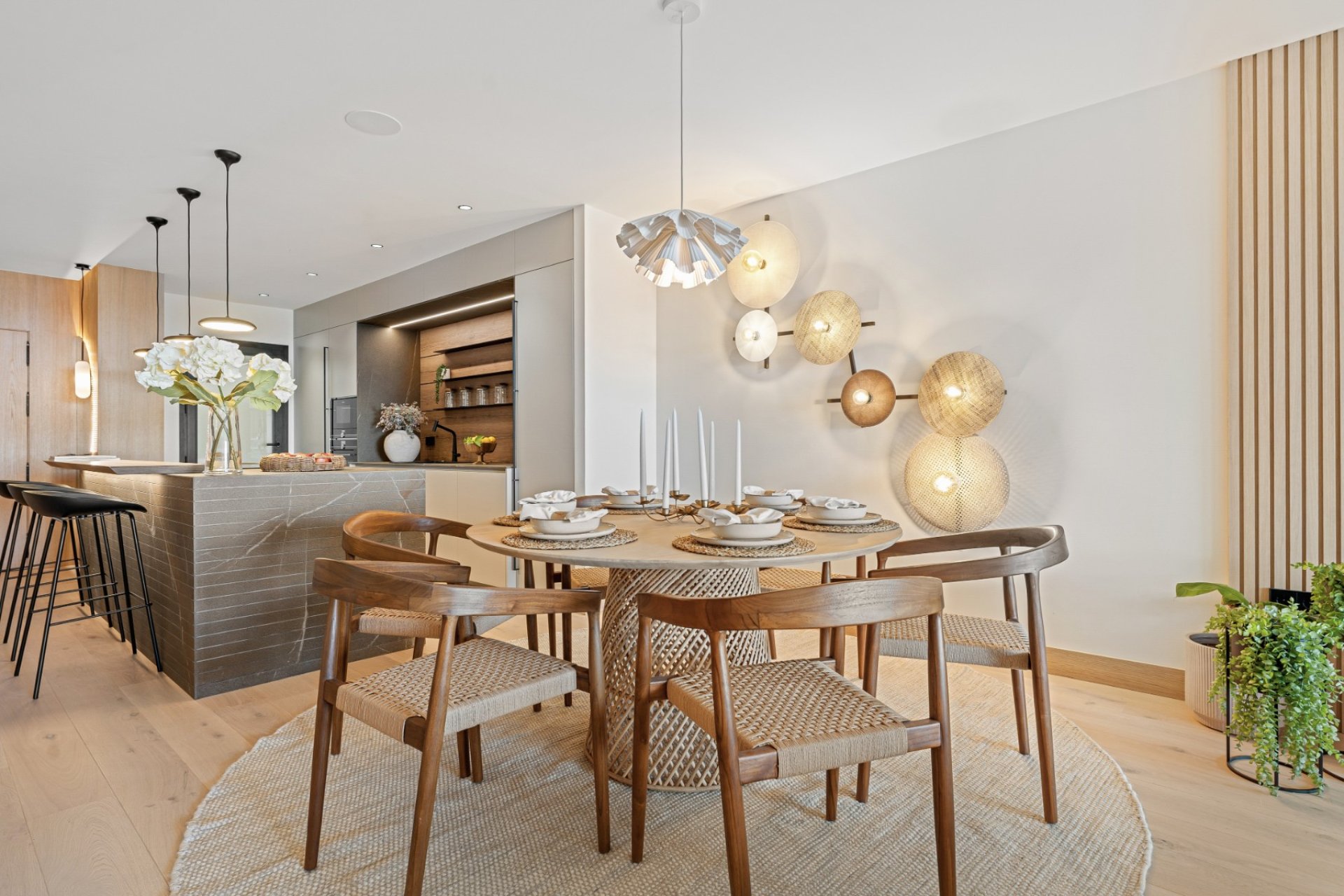 Gensalg - apartment -
Marbella - Nueva Andalucía