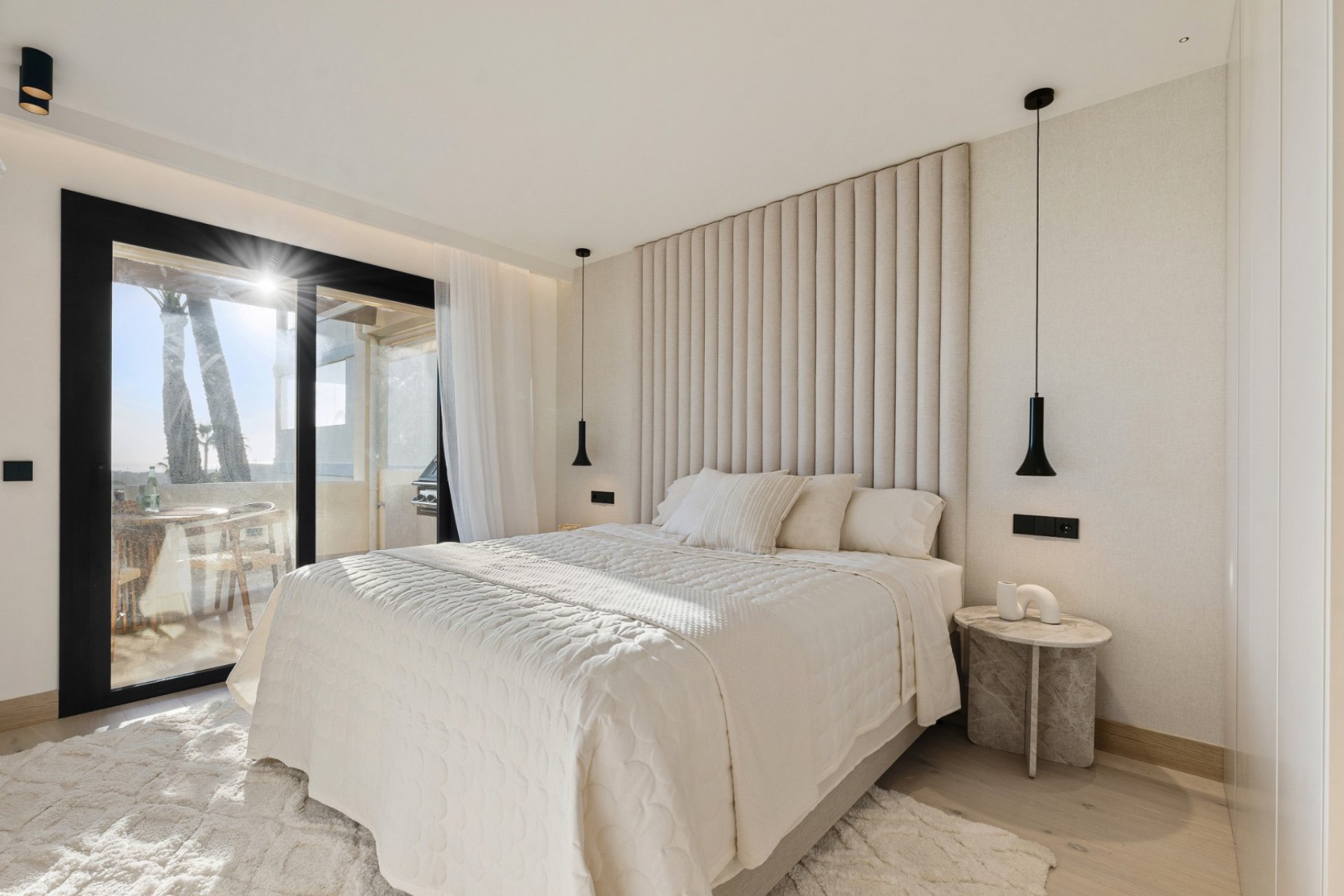 Gensalg - apartment -
Marbella - Nueva Andalucía