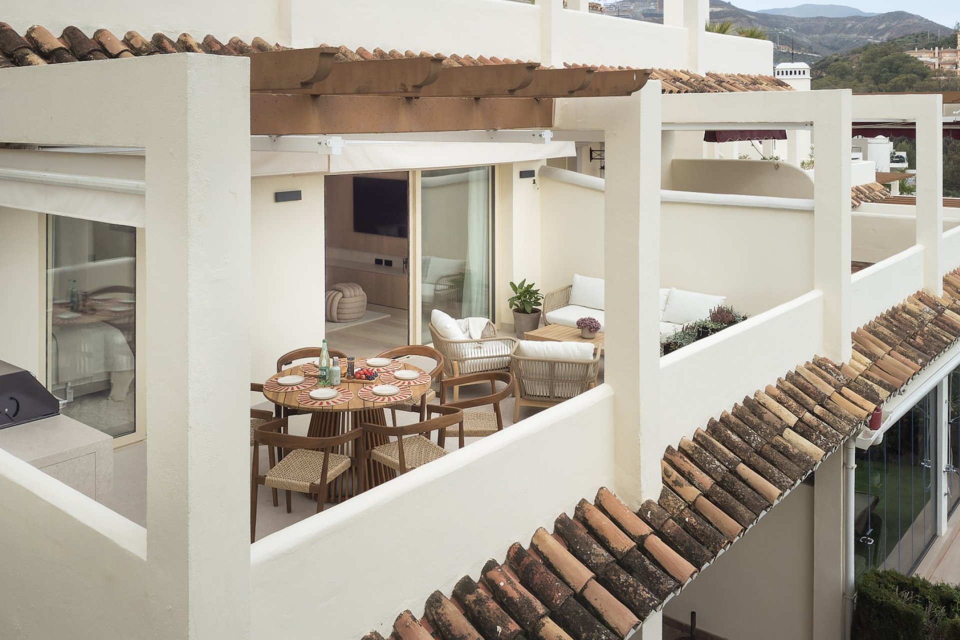 Gensalg - apartment -
Marbella - Nueva Andalucía