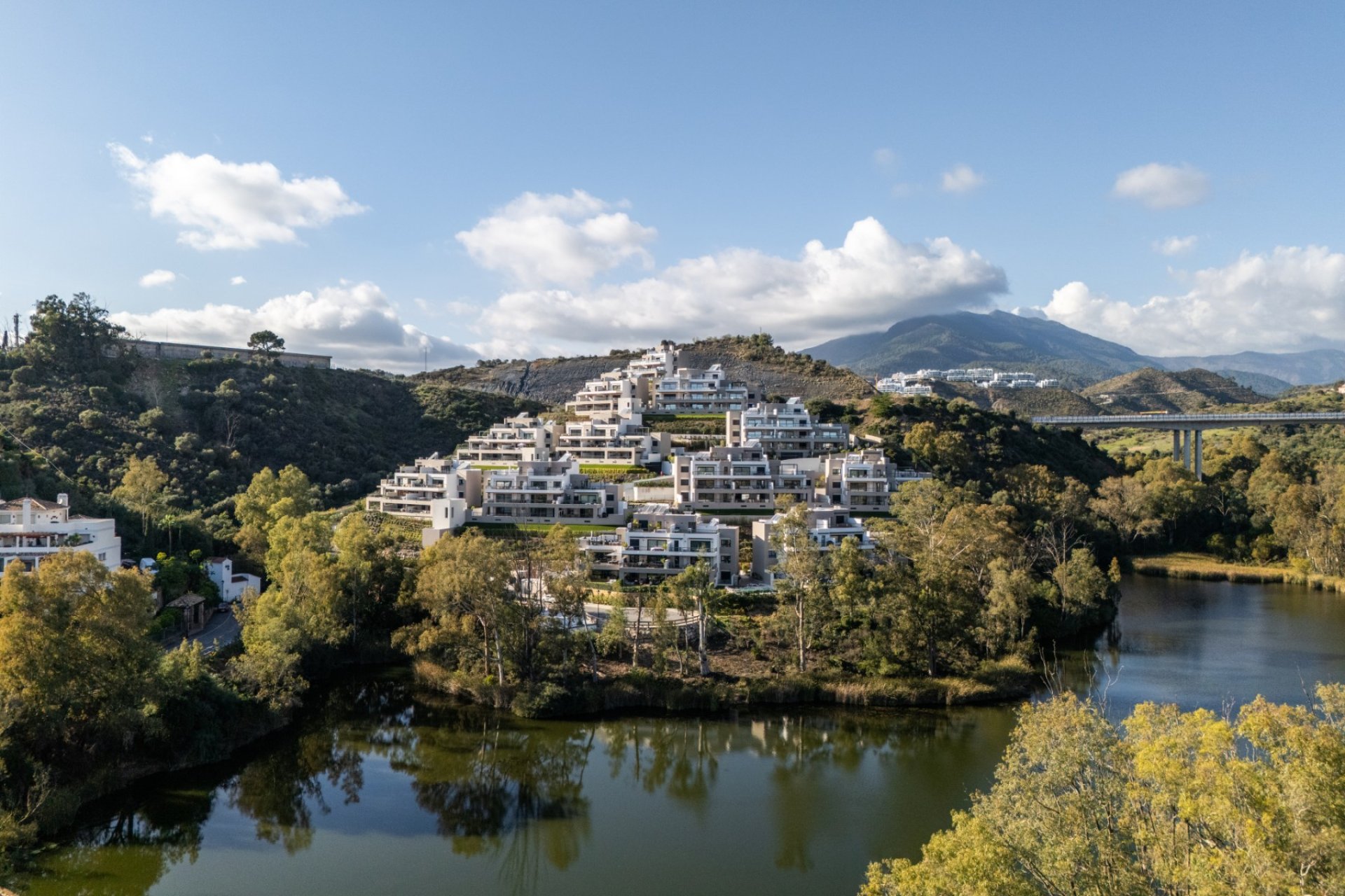 Gensalg - apartment -
Marbella - Nueva Andalucía