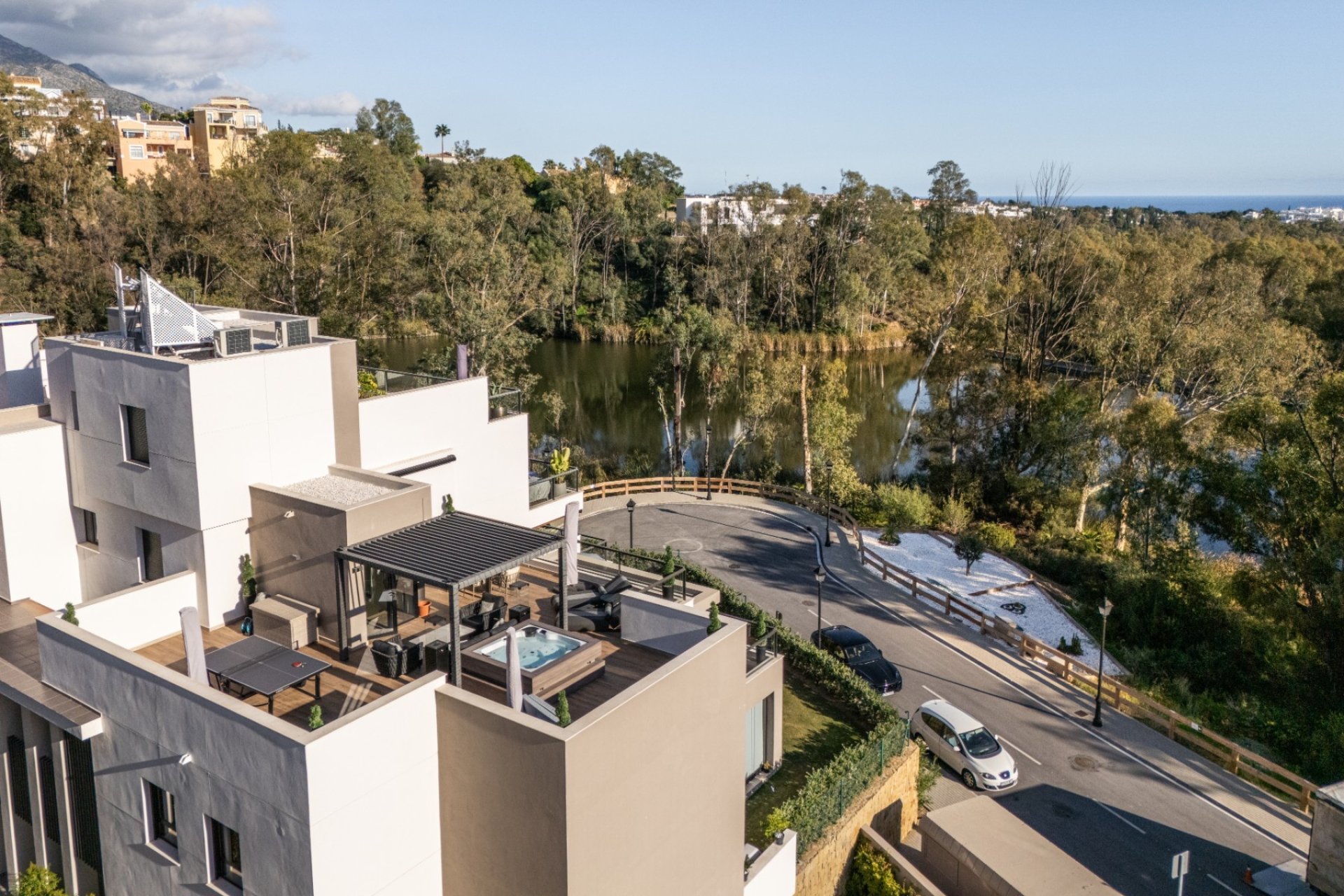 Gensalg - apartment -
Marbella - Nueva Andalucía