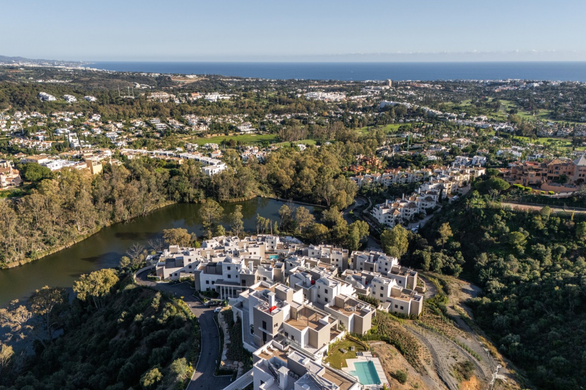 Gensalg - apartment -
Marbella - Nueva Andalucía