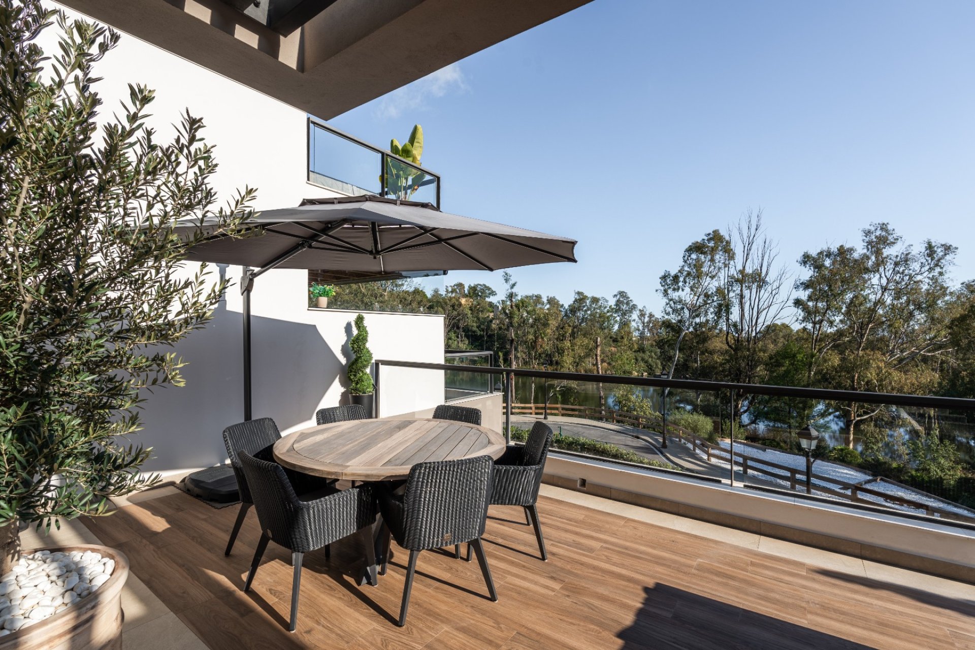Gensalg - apartment -
Marbella - Nueva Andalucía
