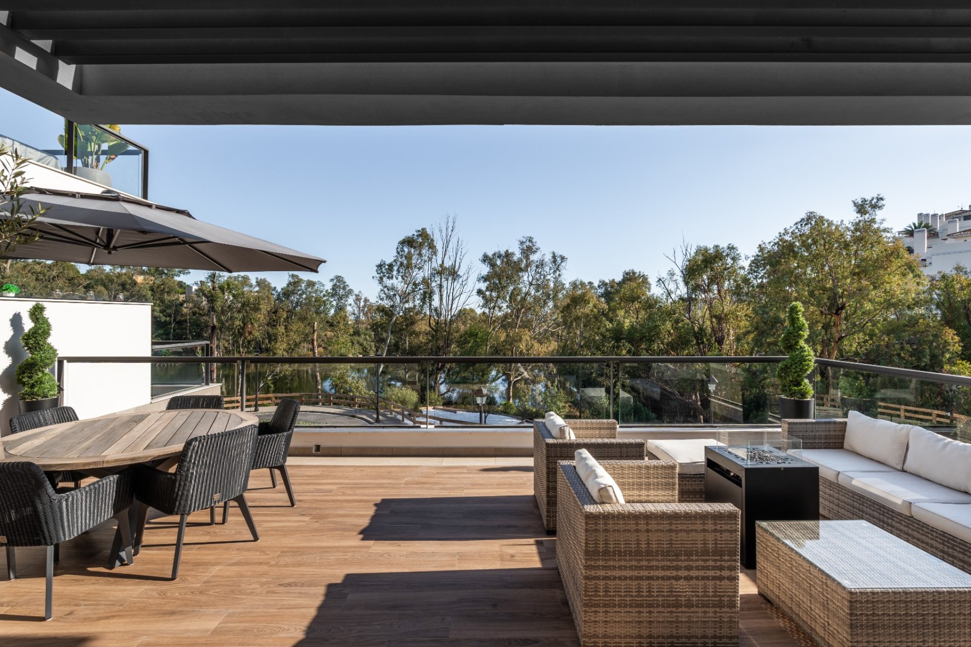 Gensalg - apartment -
Marbella - Nueva Andalucía