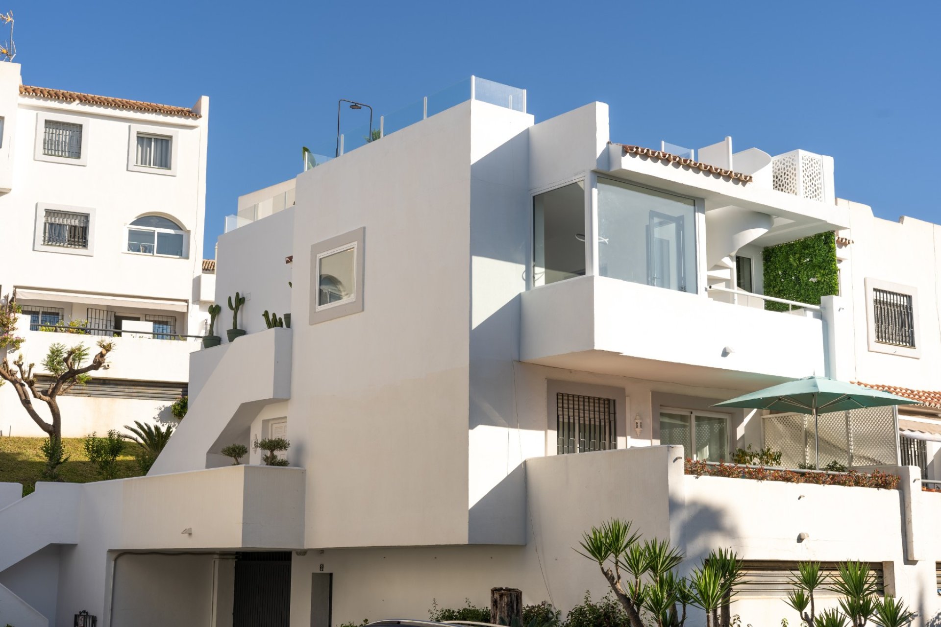 Gensalg - apartment -
Marbella - Nueva Andalucía