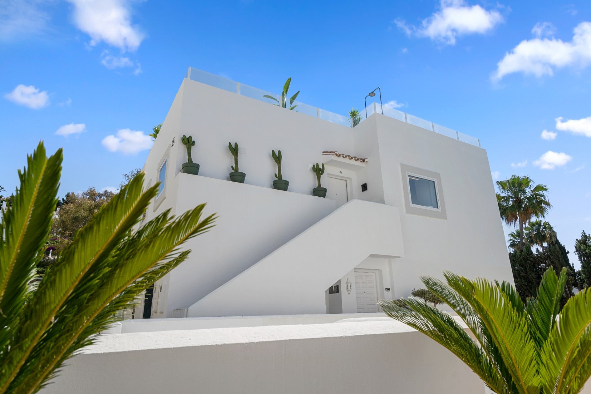 Gensalg - apartment -
Marbella - Nueva Andalucía