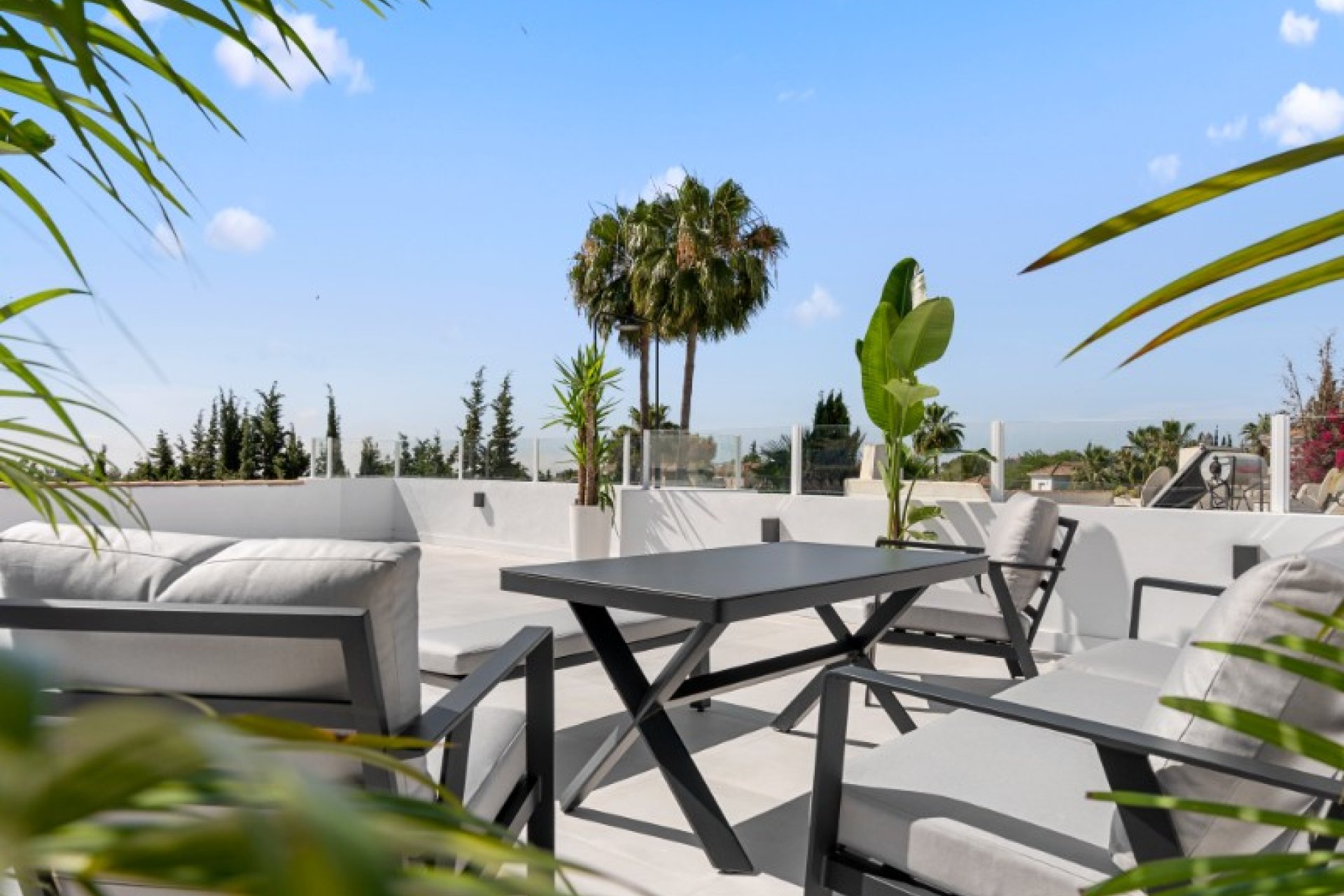 Gensalg - apartment -
Marbella - Nueva Andalucía