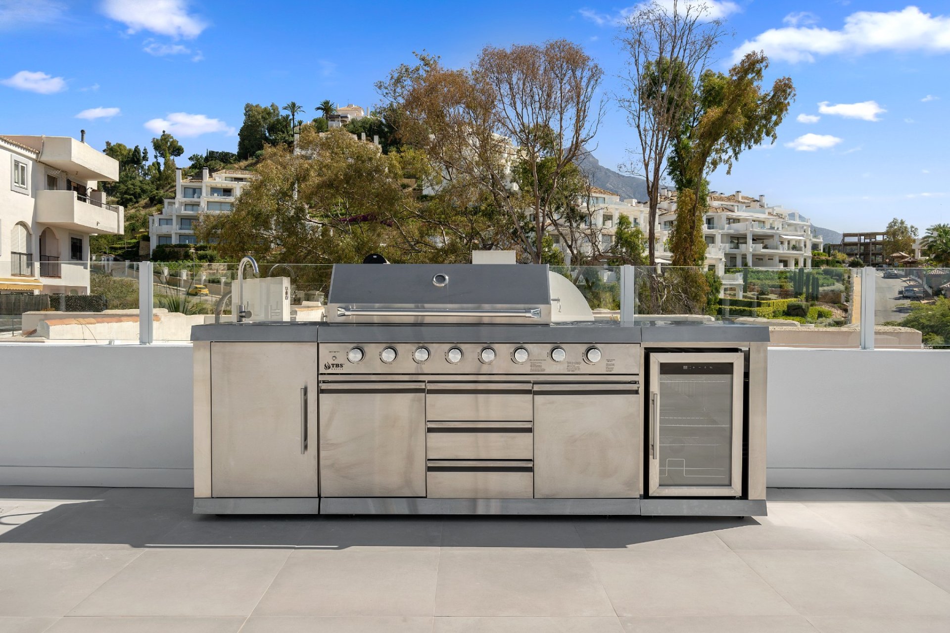 Gensalg - apartment -
Marbella - Nueva Andalucía