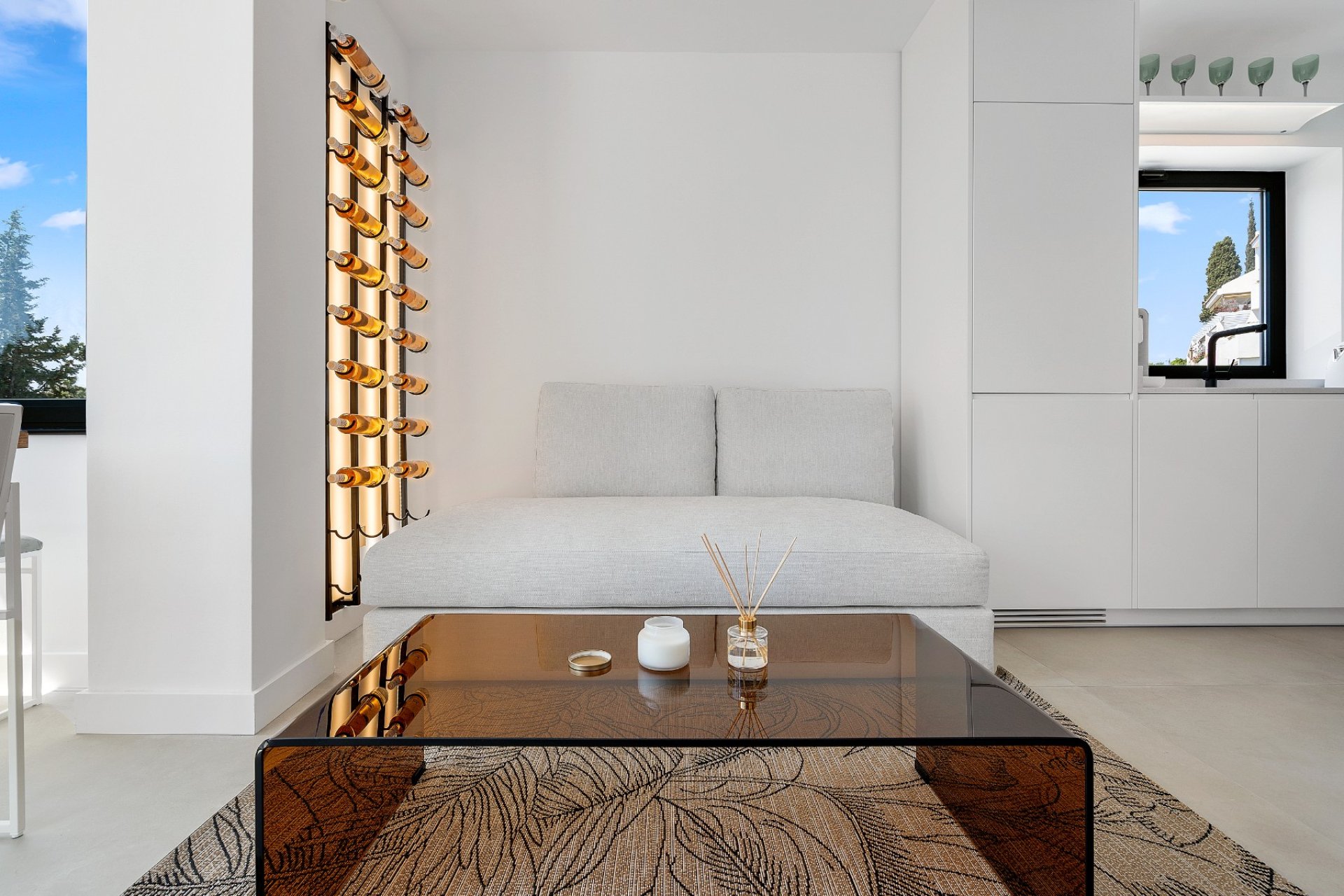 Gensalg - apartment -
Marbella - Nueva Andalucía