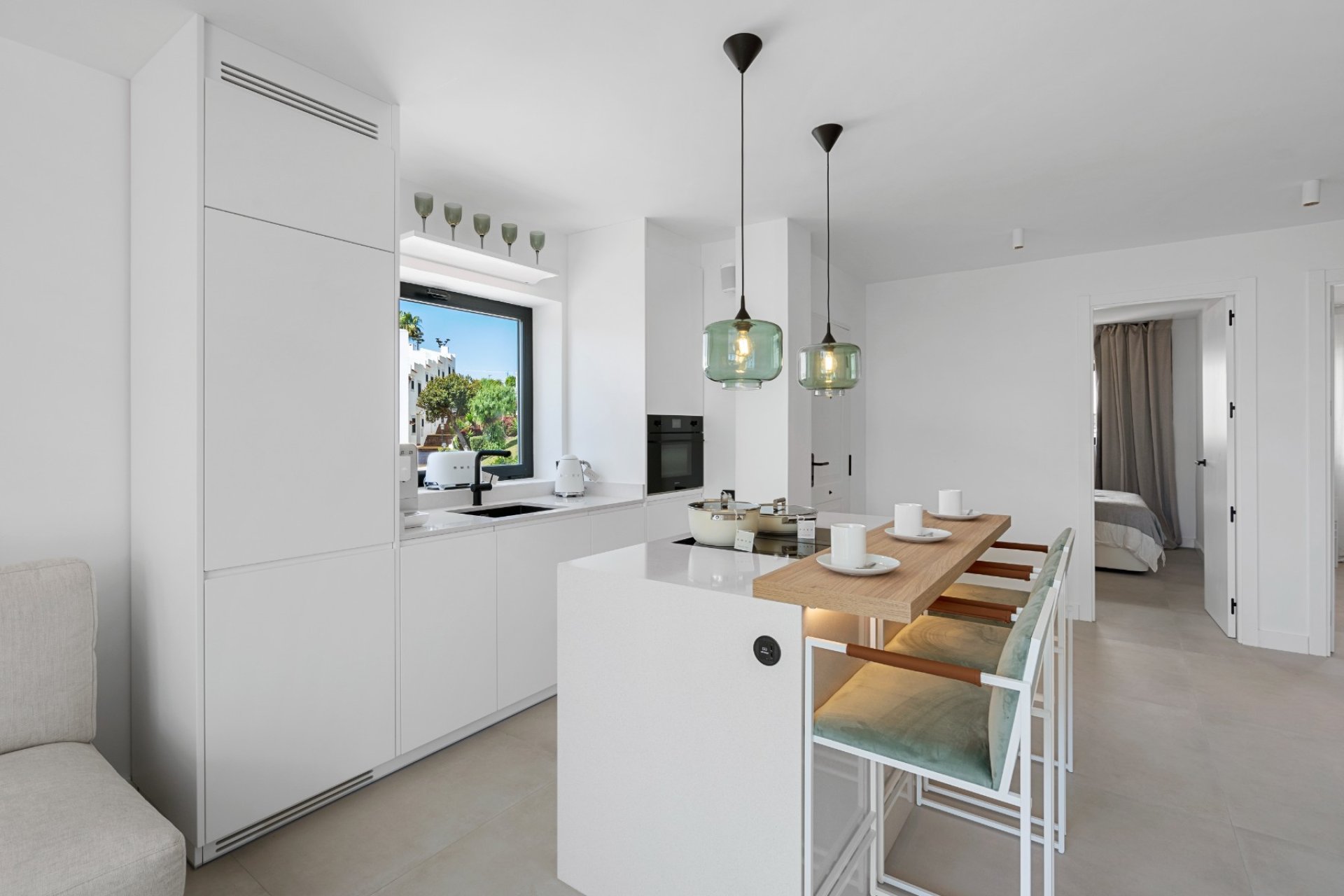 Gensalg - apartment -
Marbella - Nueva Andalucía