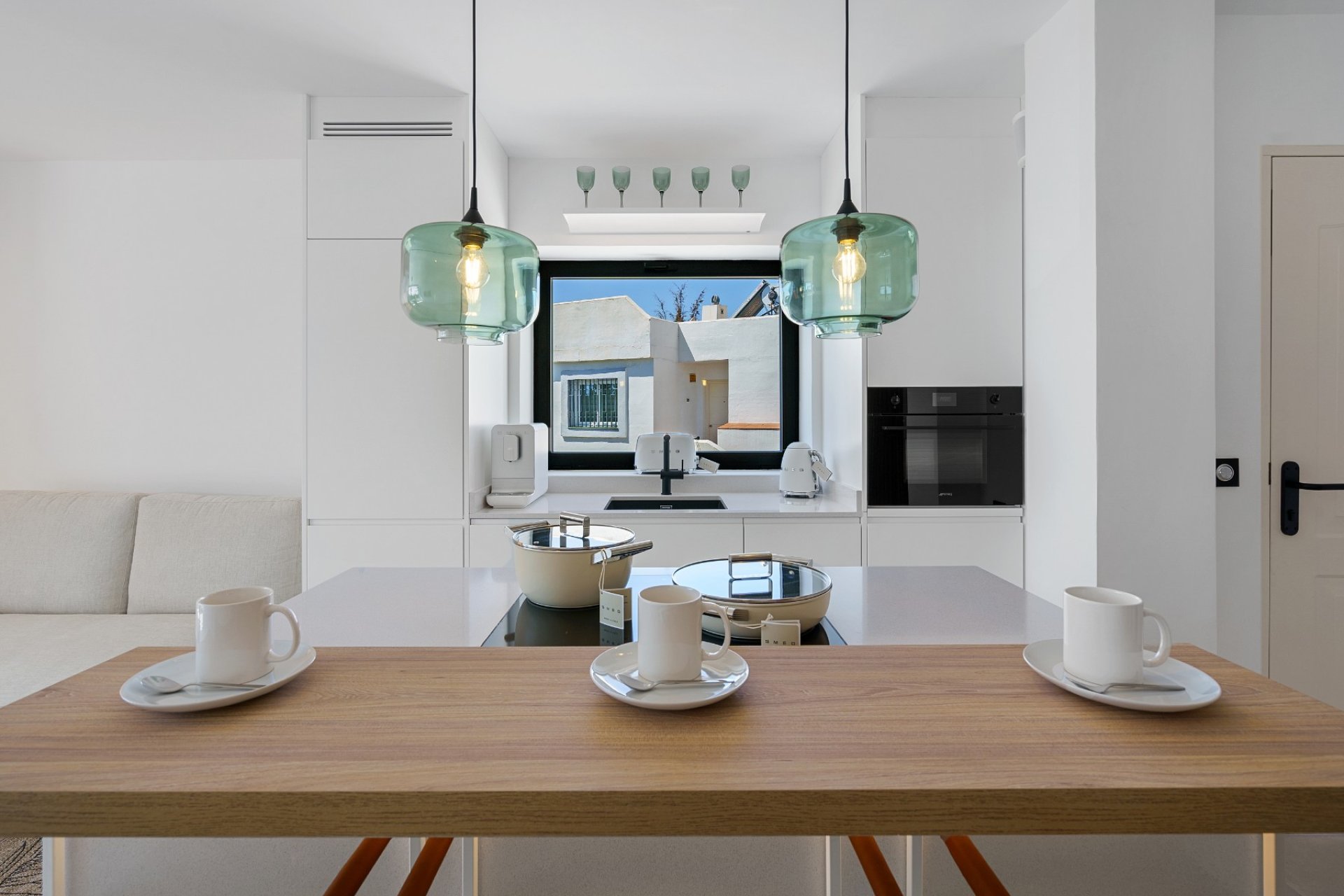 Gensalg - apartment -
Marbella - Nueva Andalucía