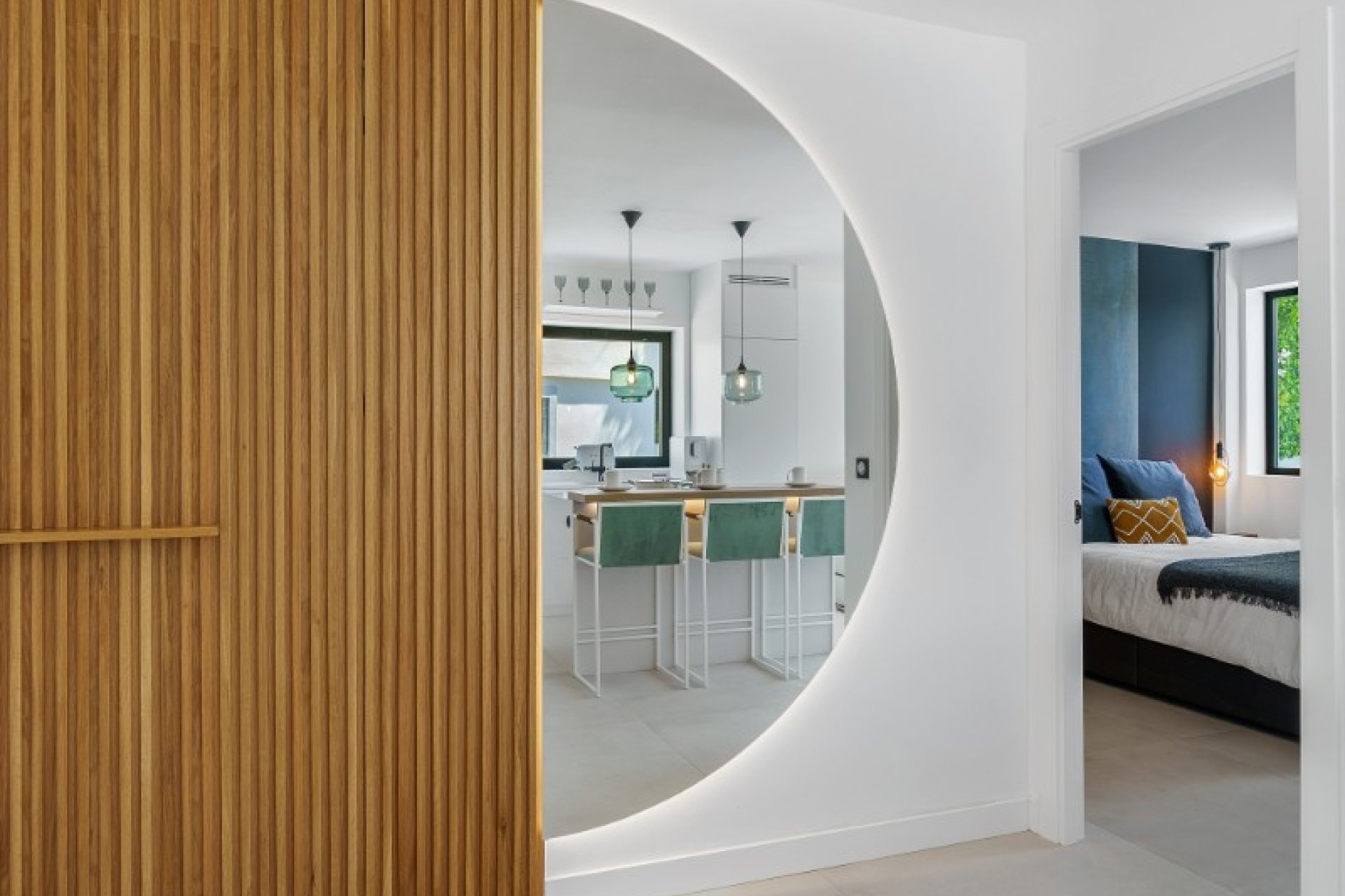 Gensalg - apartment -
Marbella - Nueva Andalucía
