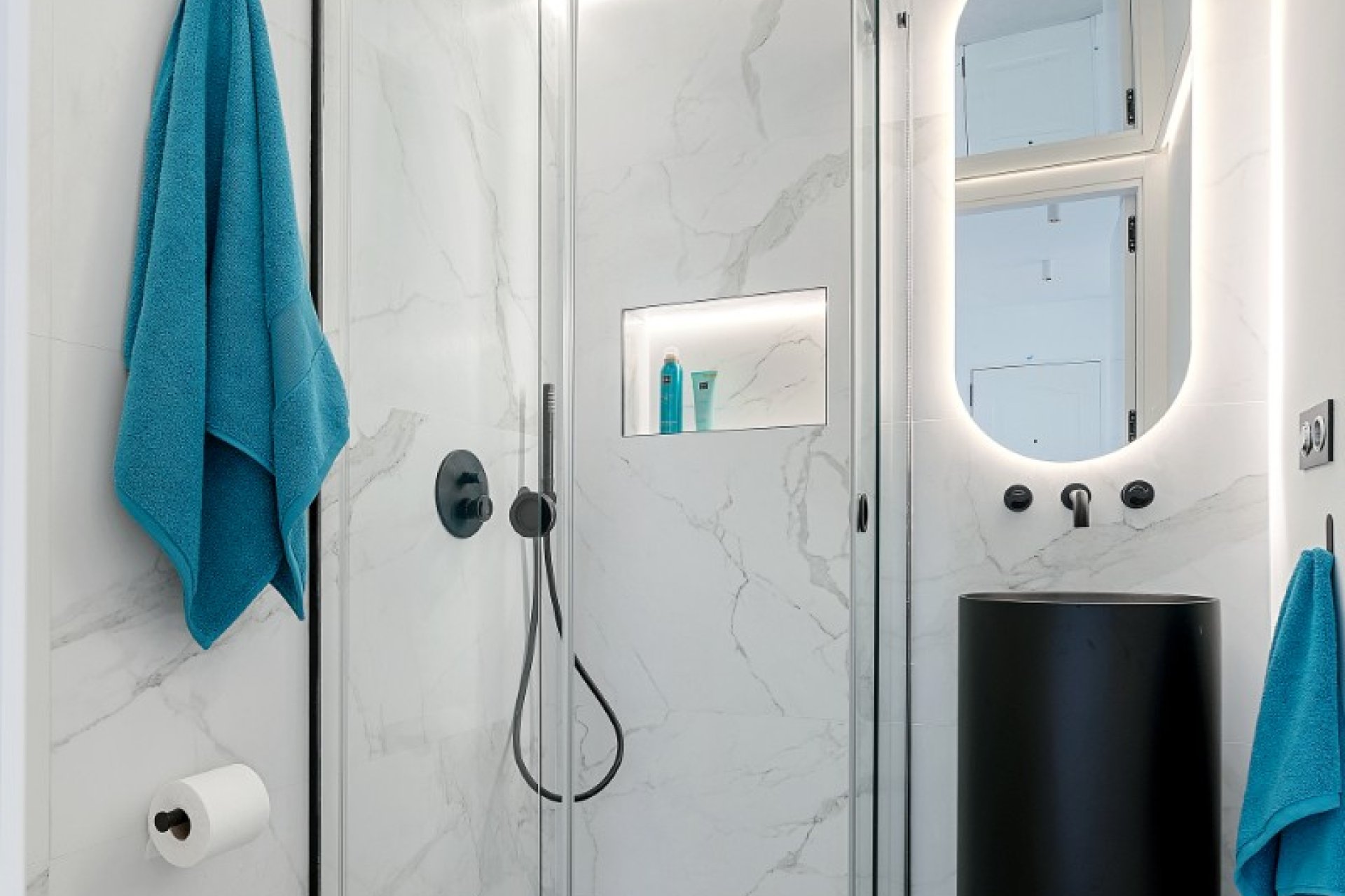 Gensalg - apartment -
Marbella - Nueva Andalucía