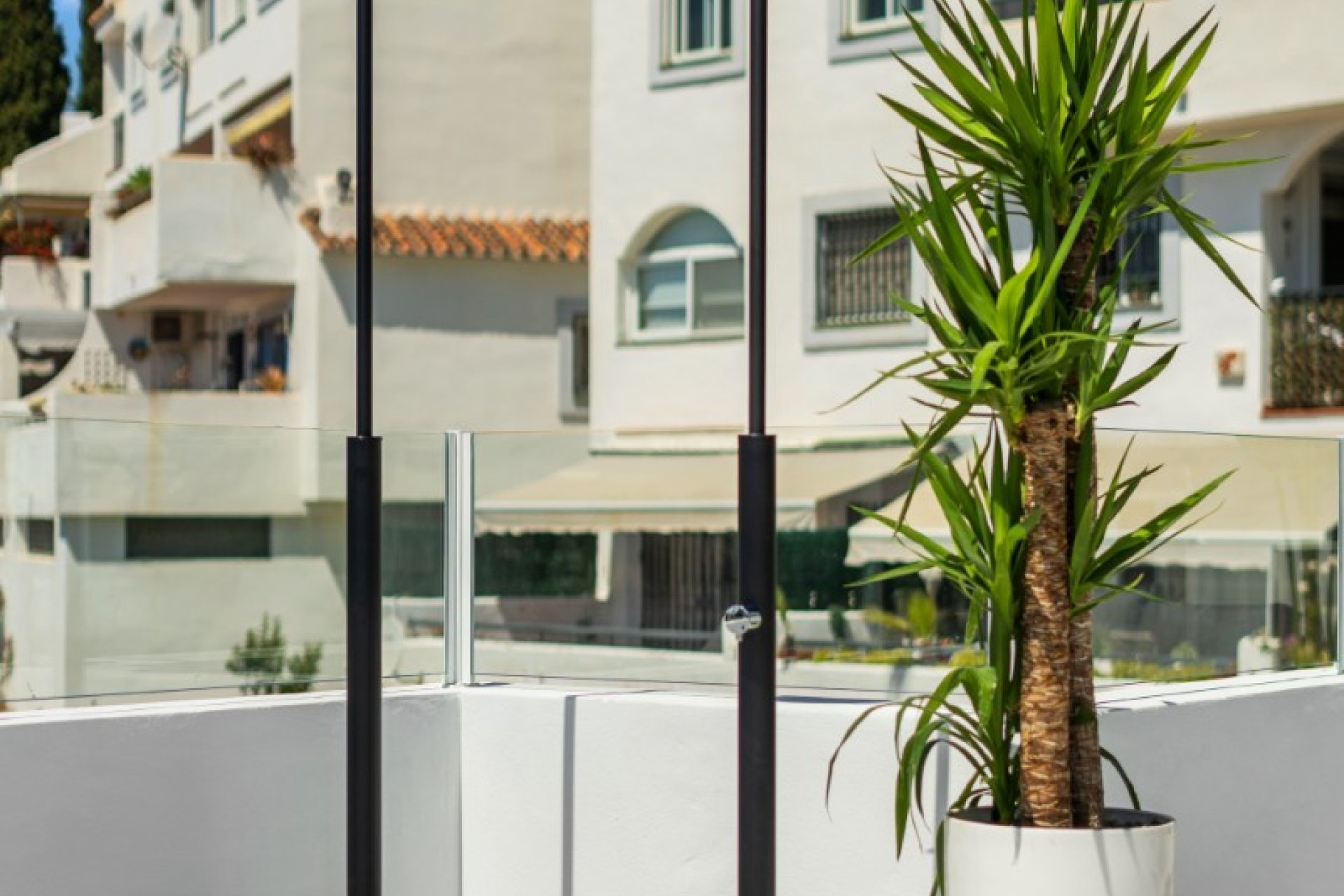 Gensalg - apartment -
Marbella - Nueva Andalucía