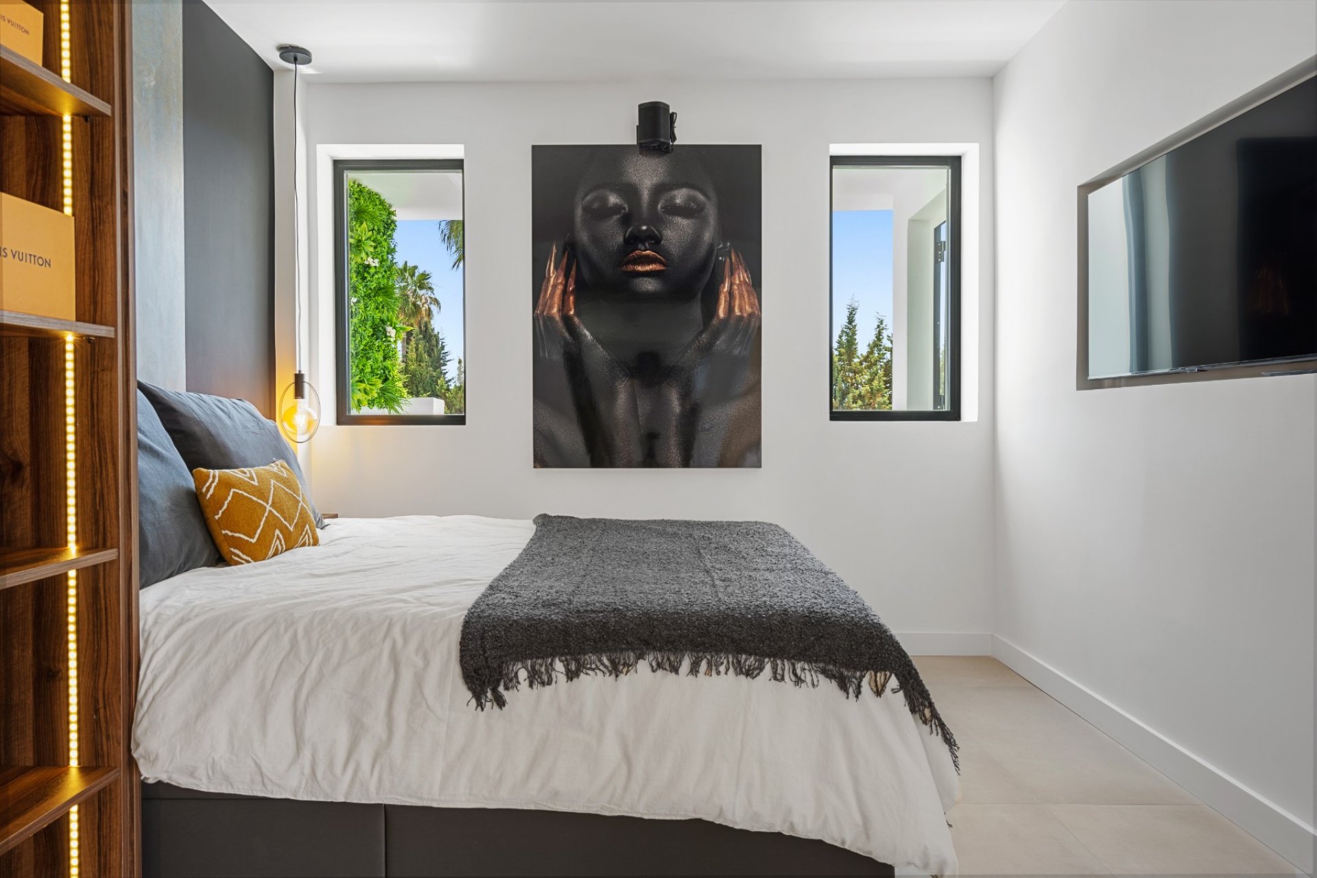 Gensalg - apartment -
Marbella - Nueva Andalucía
