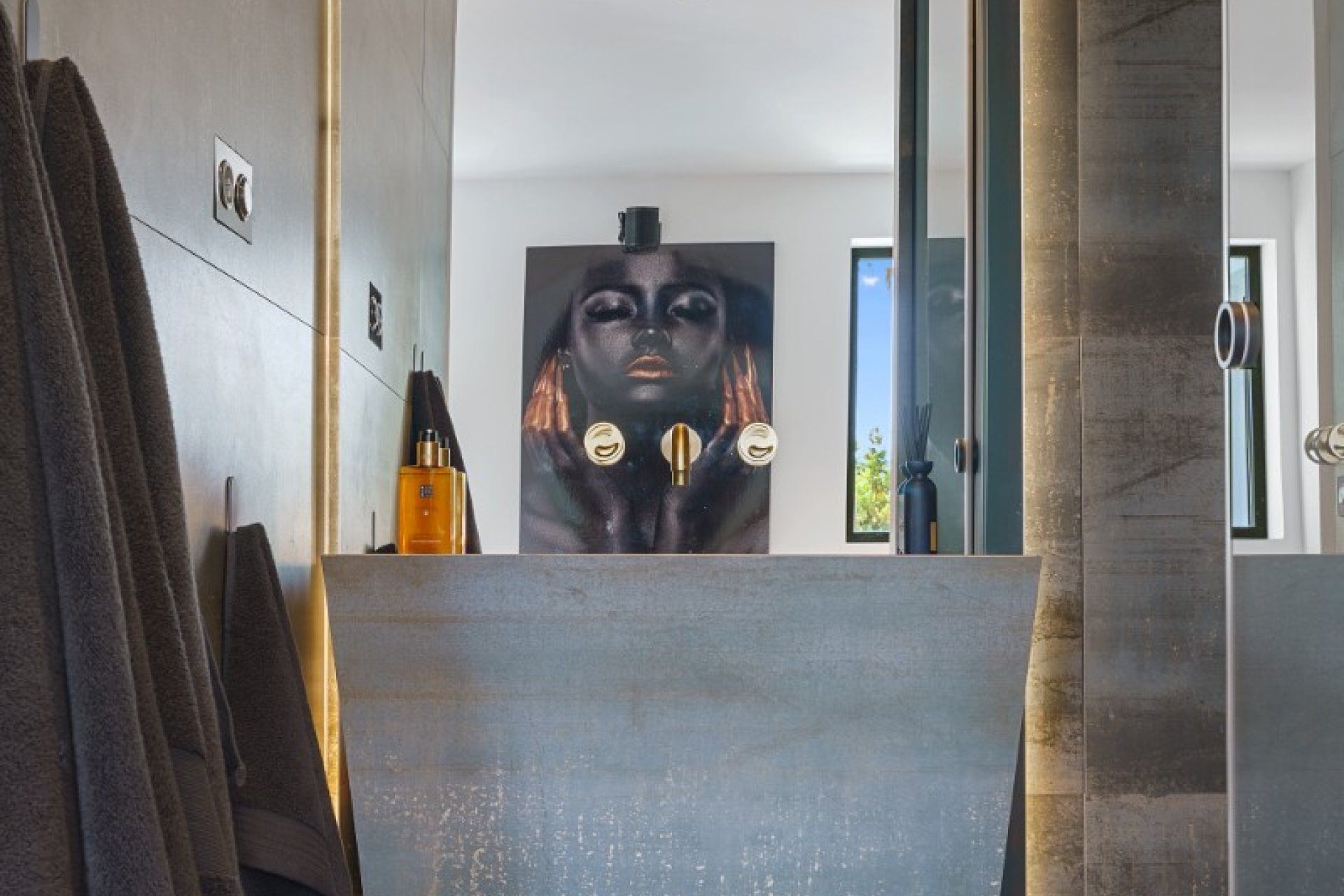 Gensalg - apartment -
Marbella - Nueva Andalucía