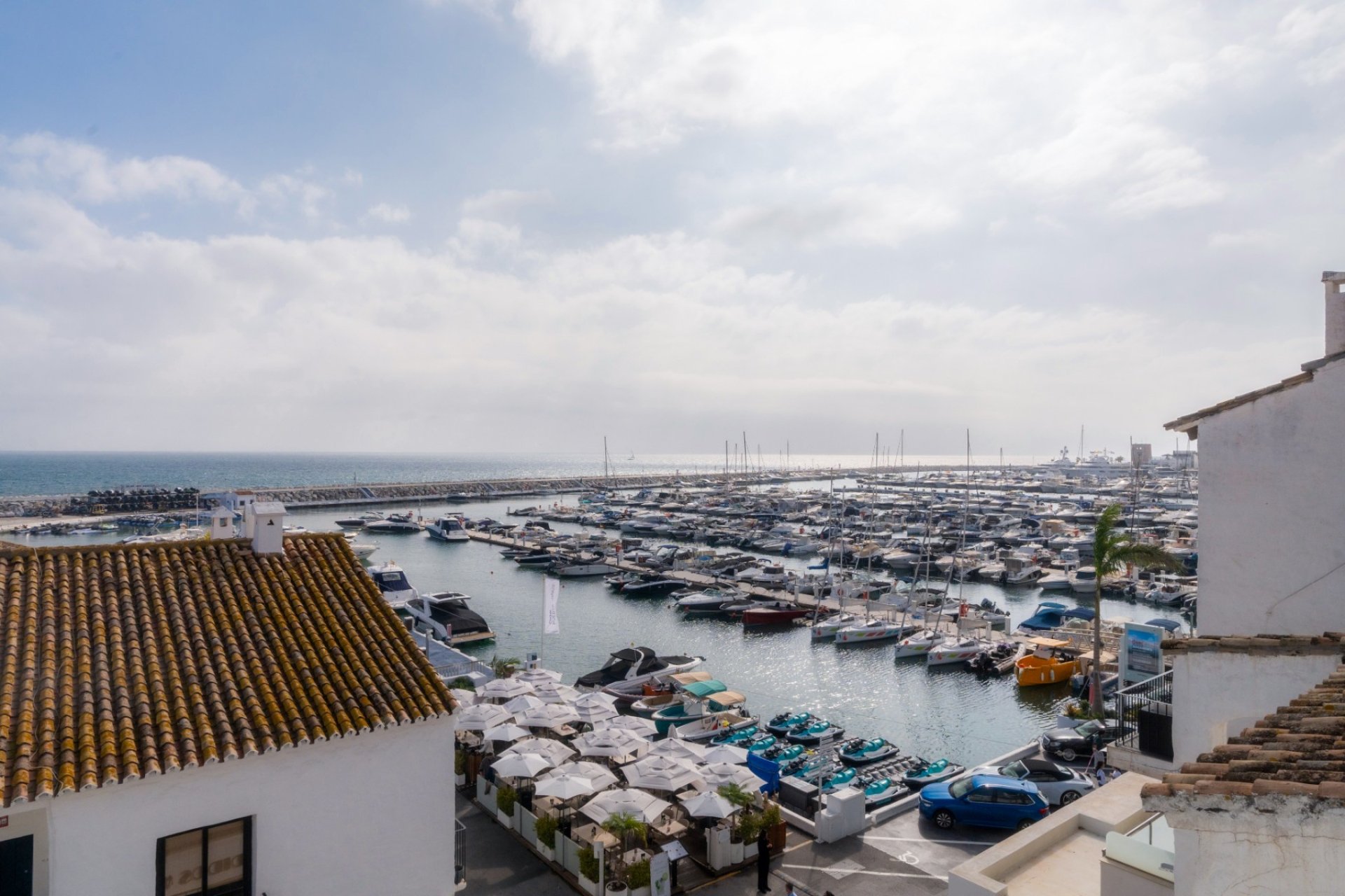 Gensalg - apartment -
Marbella - Puerto Banús