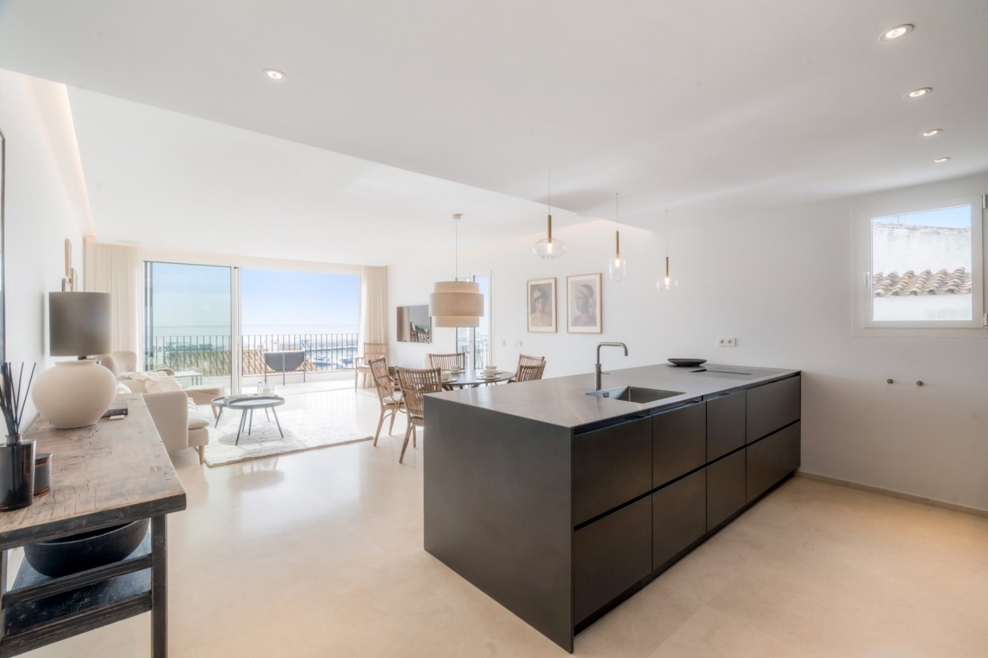 Gensalg - apartment -
Marbella - Puerto Banús