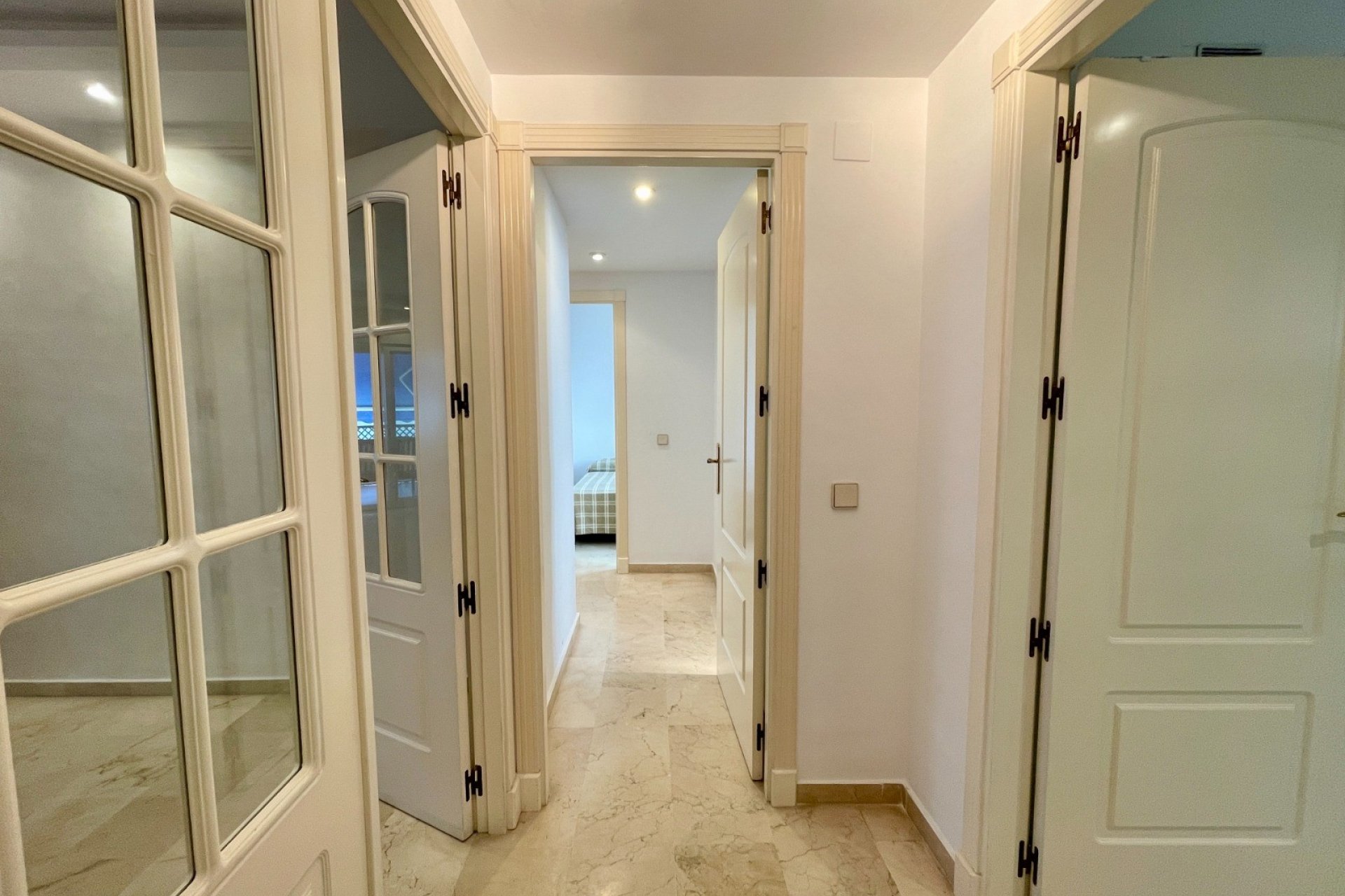 Gensalg - apartment -
Marbella - Puerto Banús