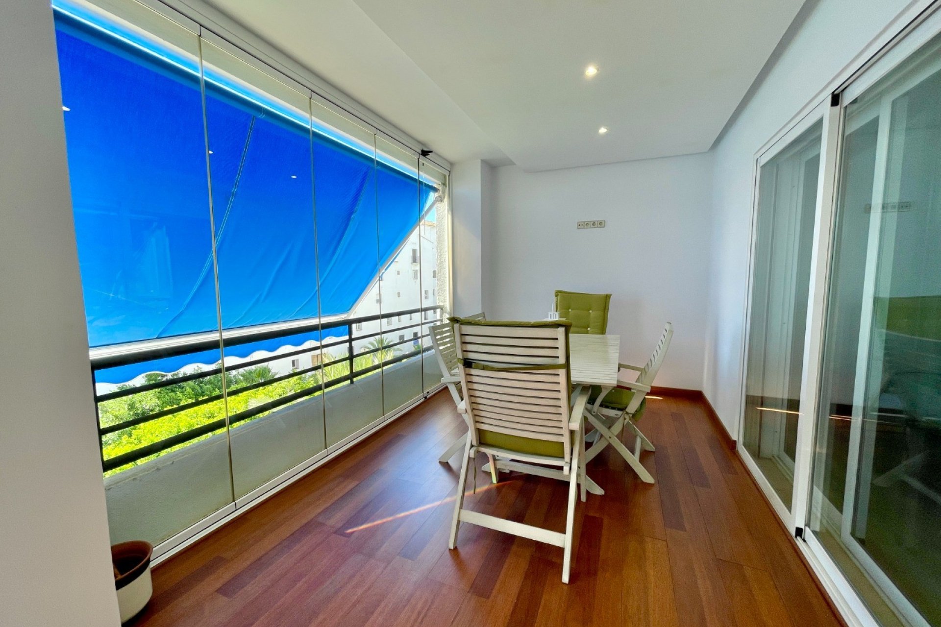 Gensalg - apartment -
Marbella - Puerto Banús