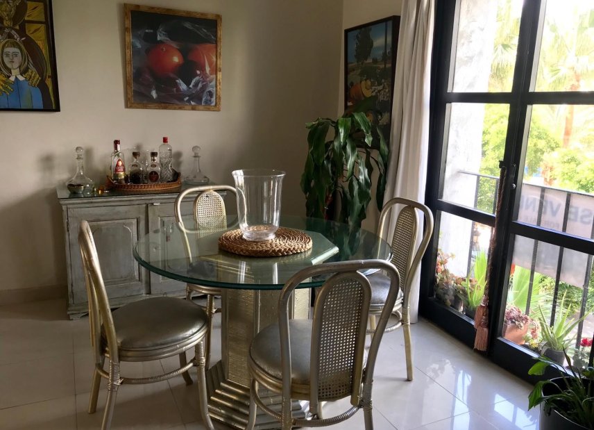 Gensalg - apartment -
Marbella - Puerto Banús