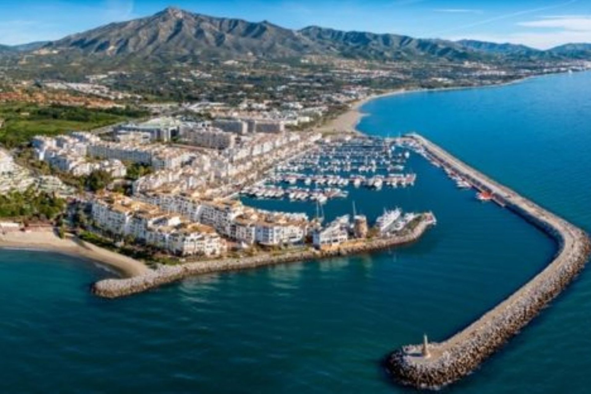 Gensalg - apartment -
Marbella - Puerto Banús