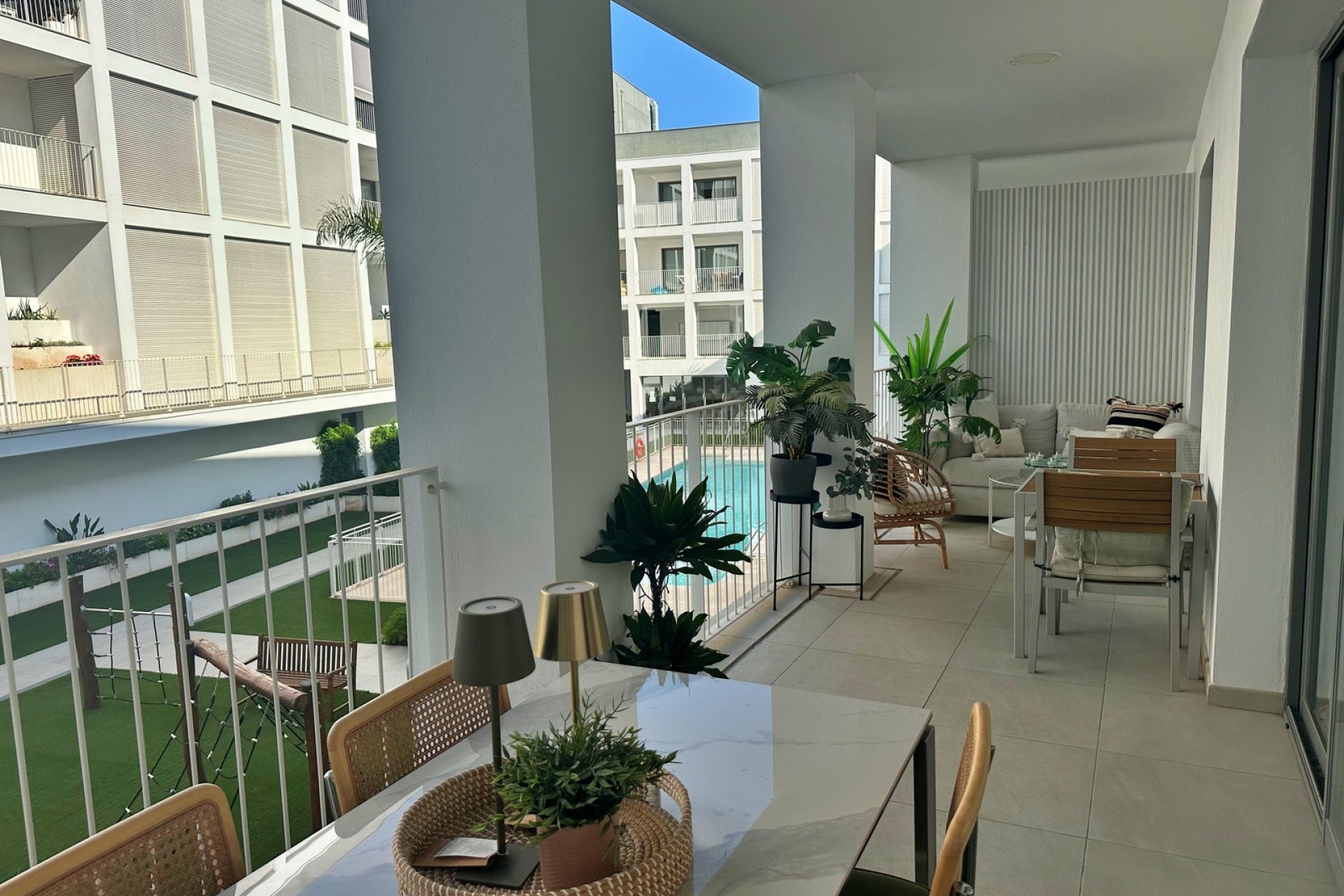 Gensalg - apartment -
Marbella - San Pedro de Alcantara