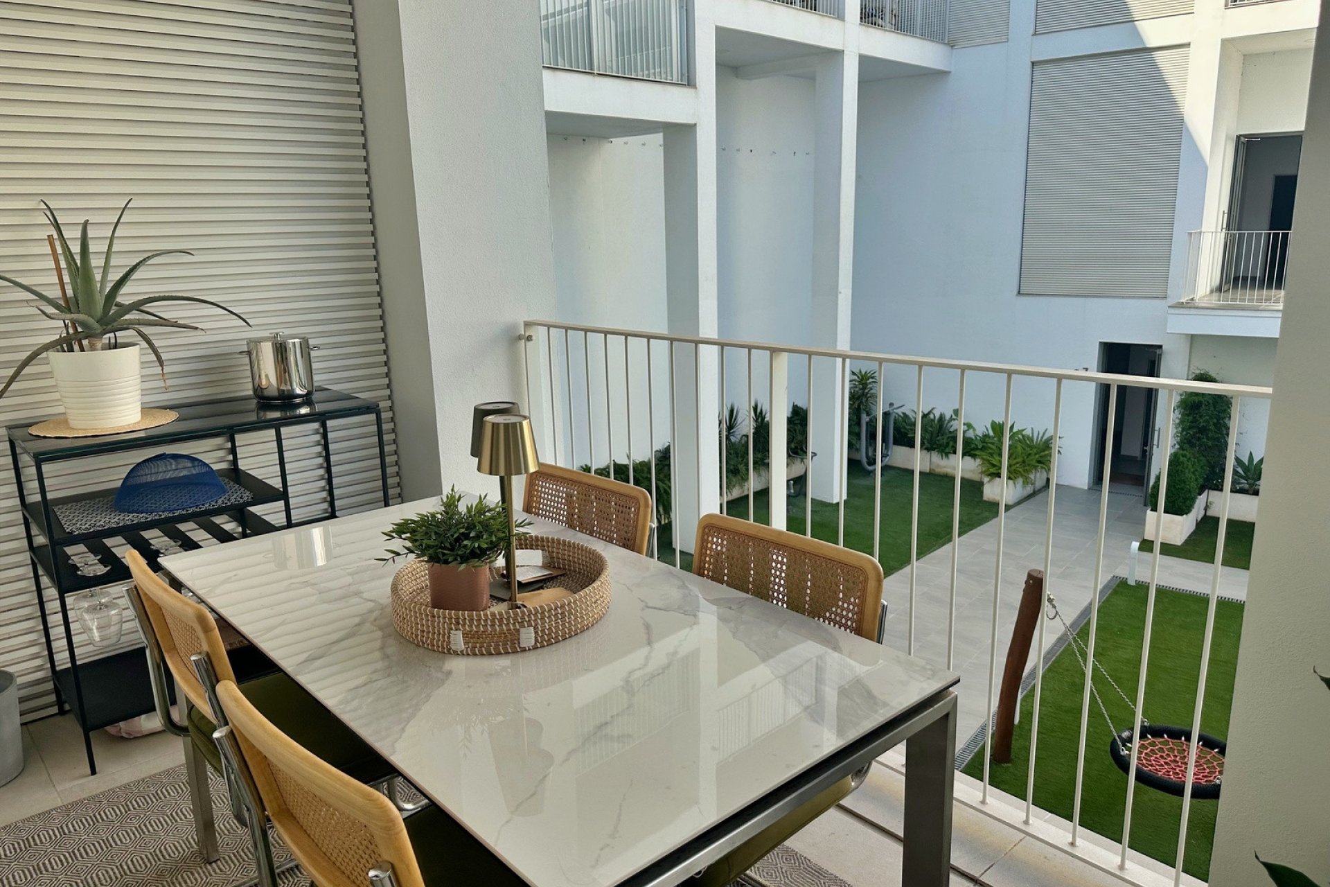 Gensalg - apartment -
Marbella - San Pedro de Alcantara