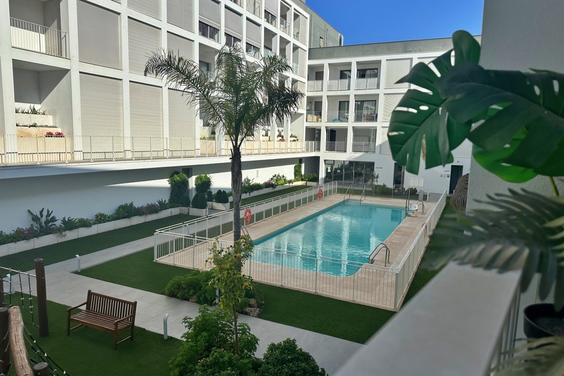 Gensalg - apartment -
Marbella - San Pedro de Alcantara