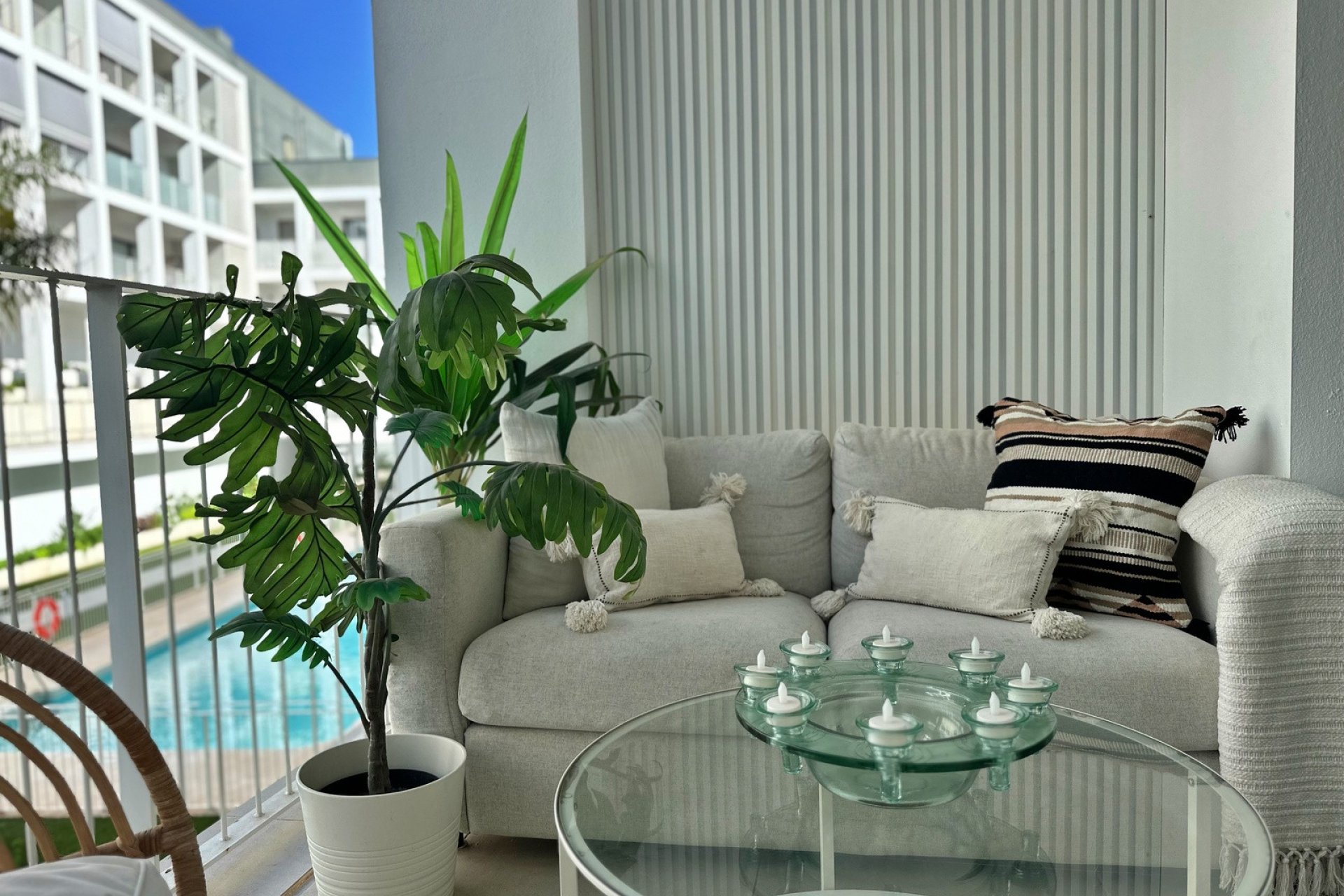 Gensalg - apartment -
Marbella - San Pedro de Alcantara