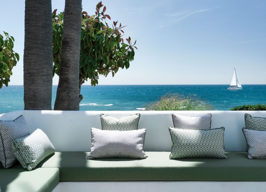 Gensalg - apartment -
Marbella