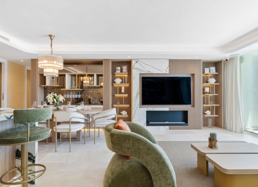 Gensalg - apartment -
Marbella