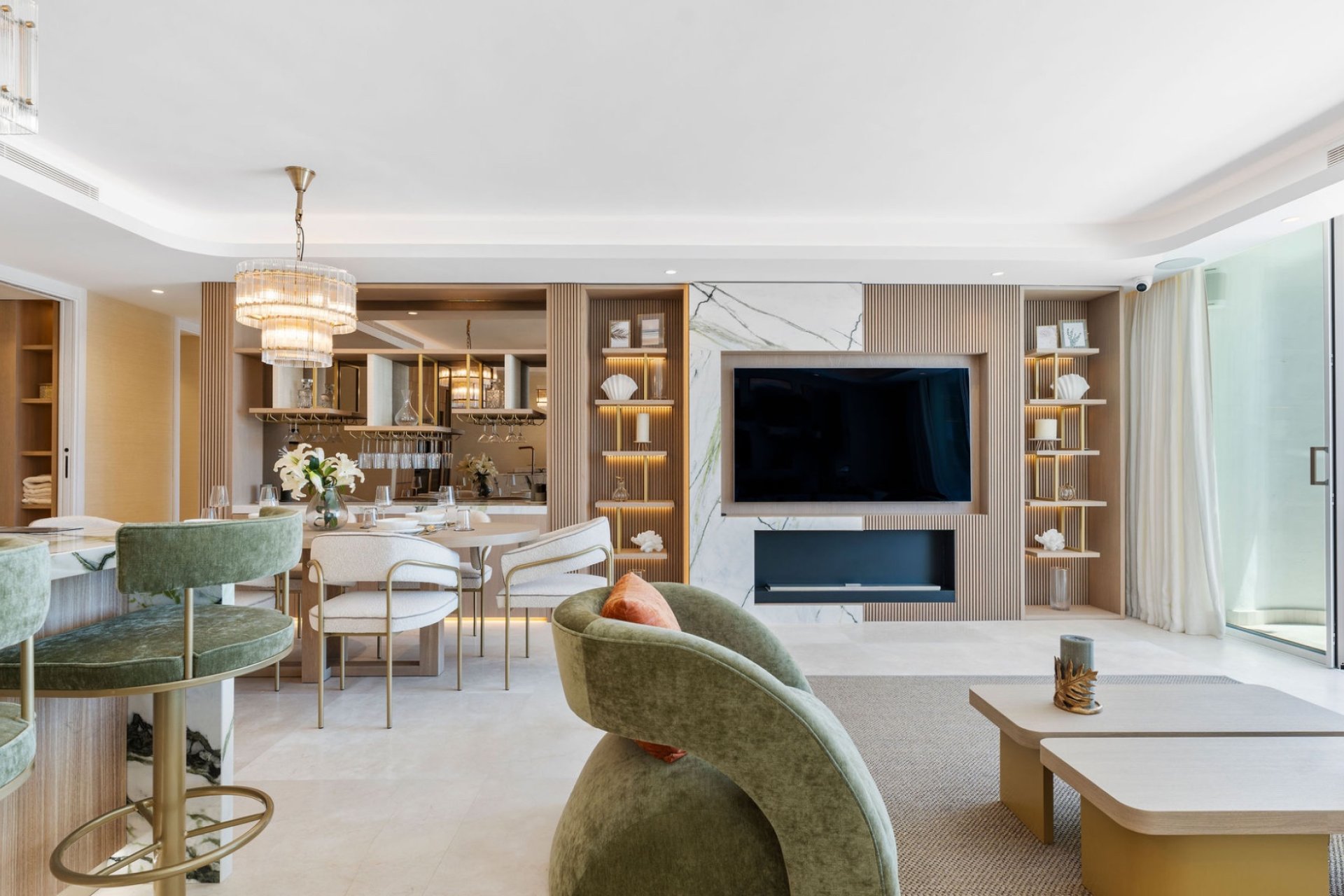 Gensalg - apartment -
Marbella