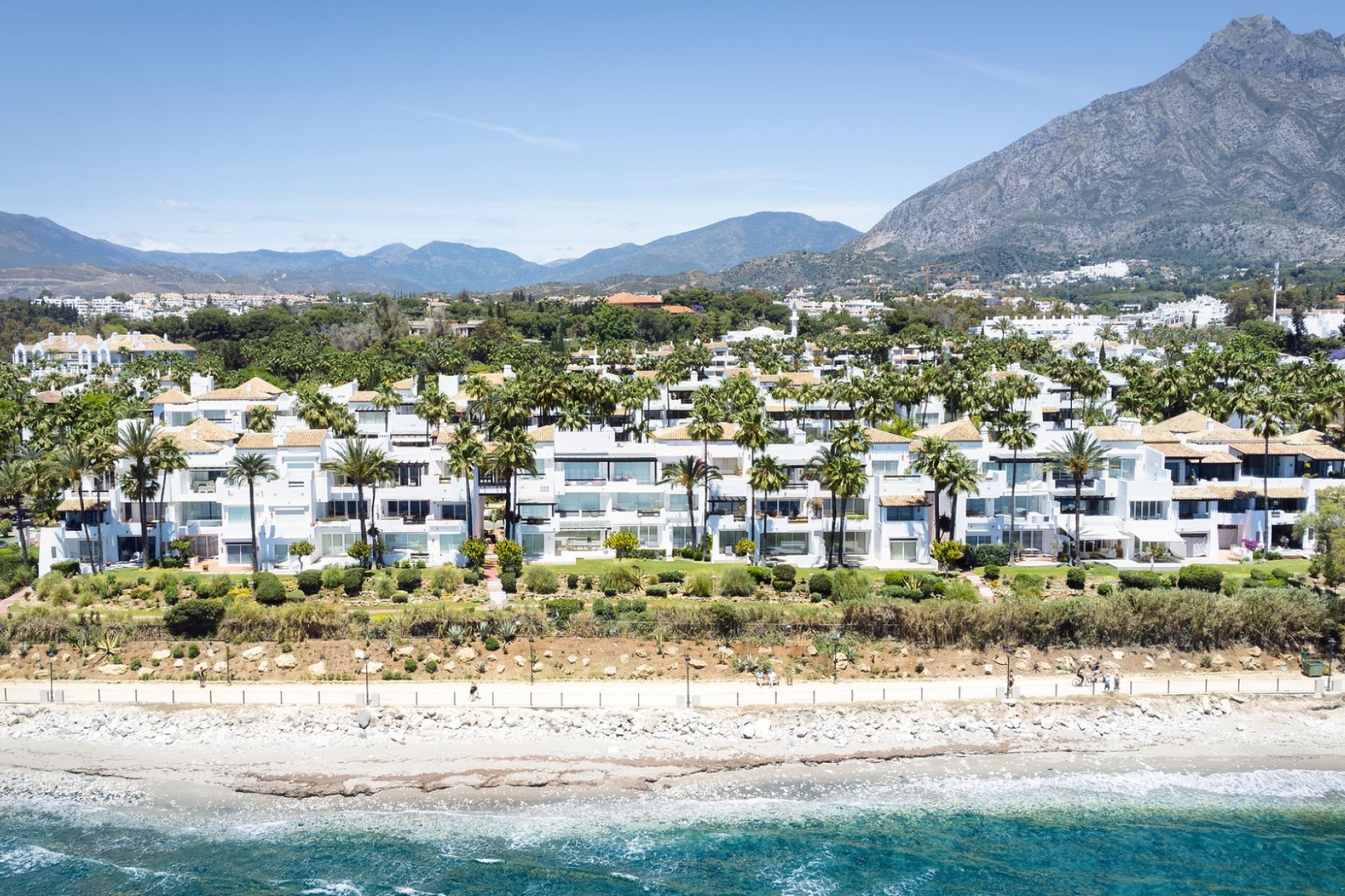 Gensalg - apartment -
Marbella