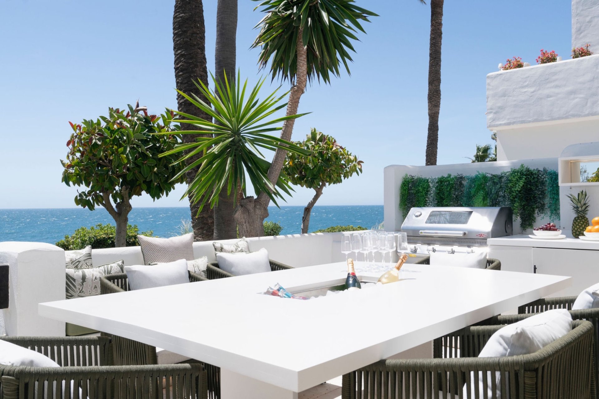 Gensalg - apartment -
Marbella
