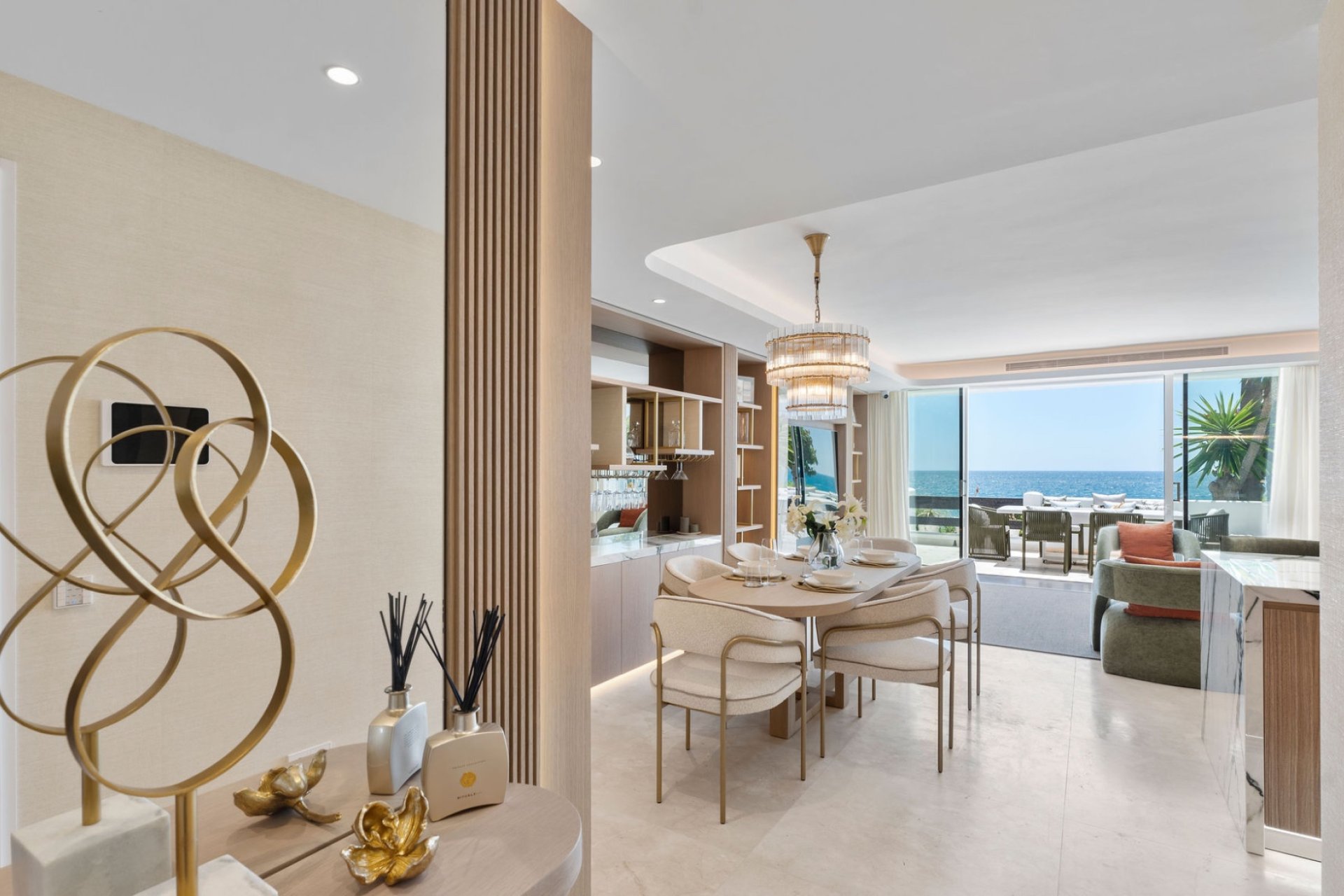 Gensalg - apartment -
Marbella
