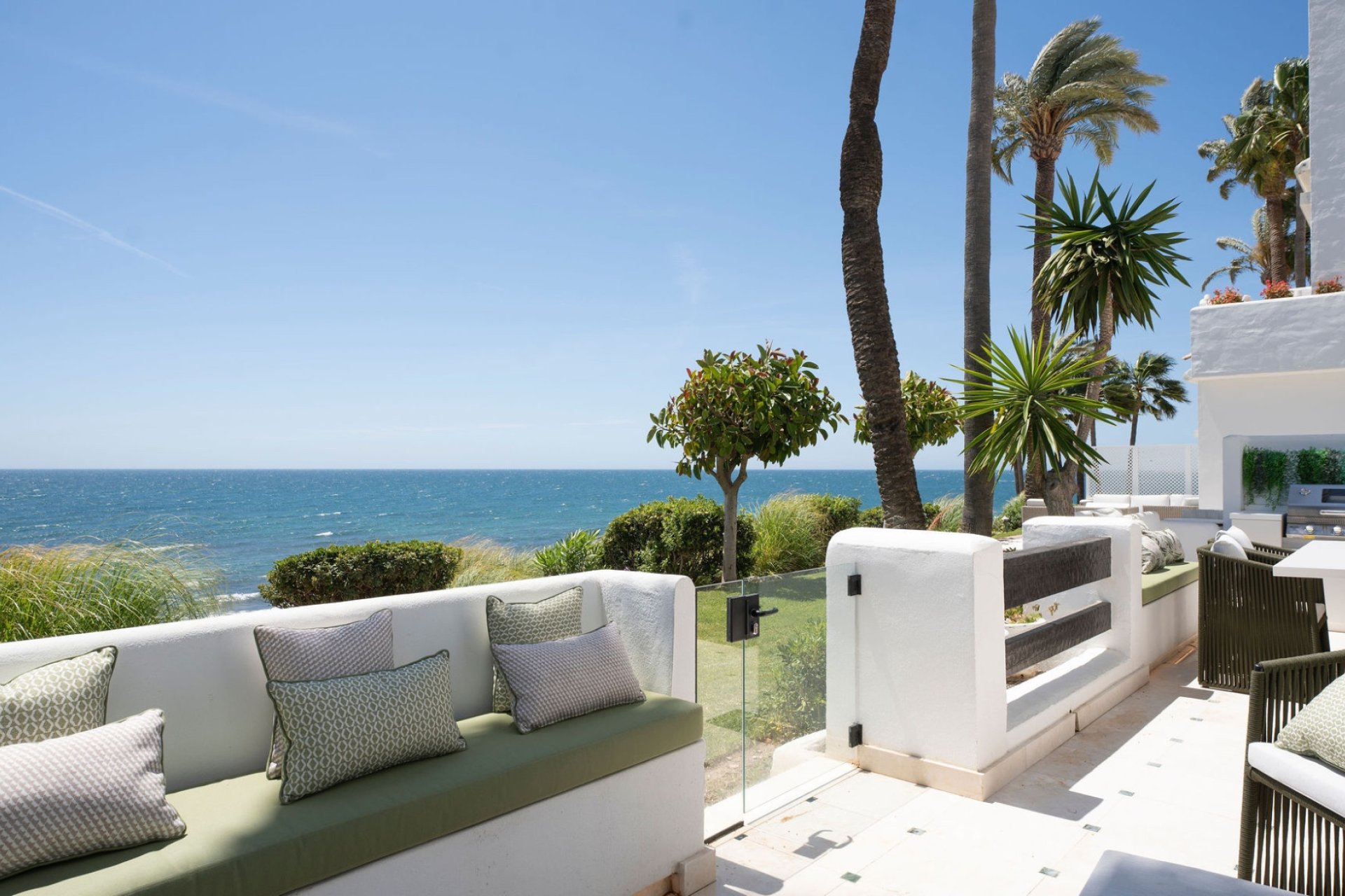 Gensalg - apartment -
Marbella