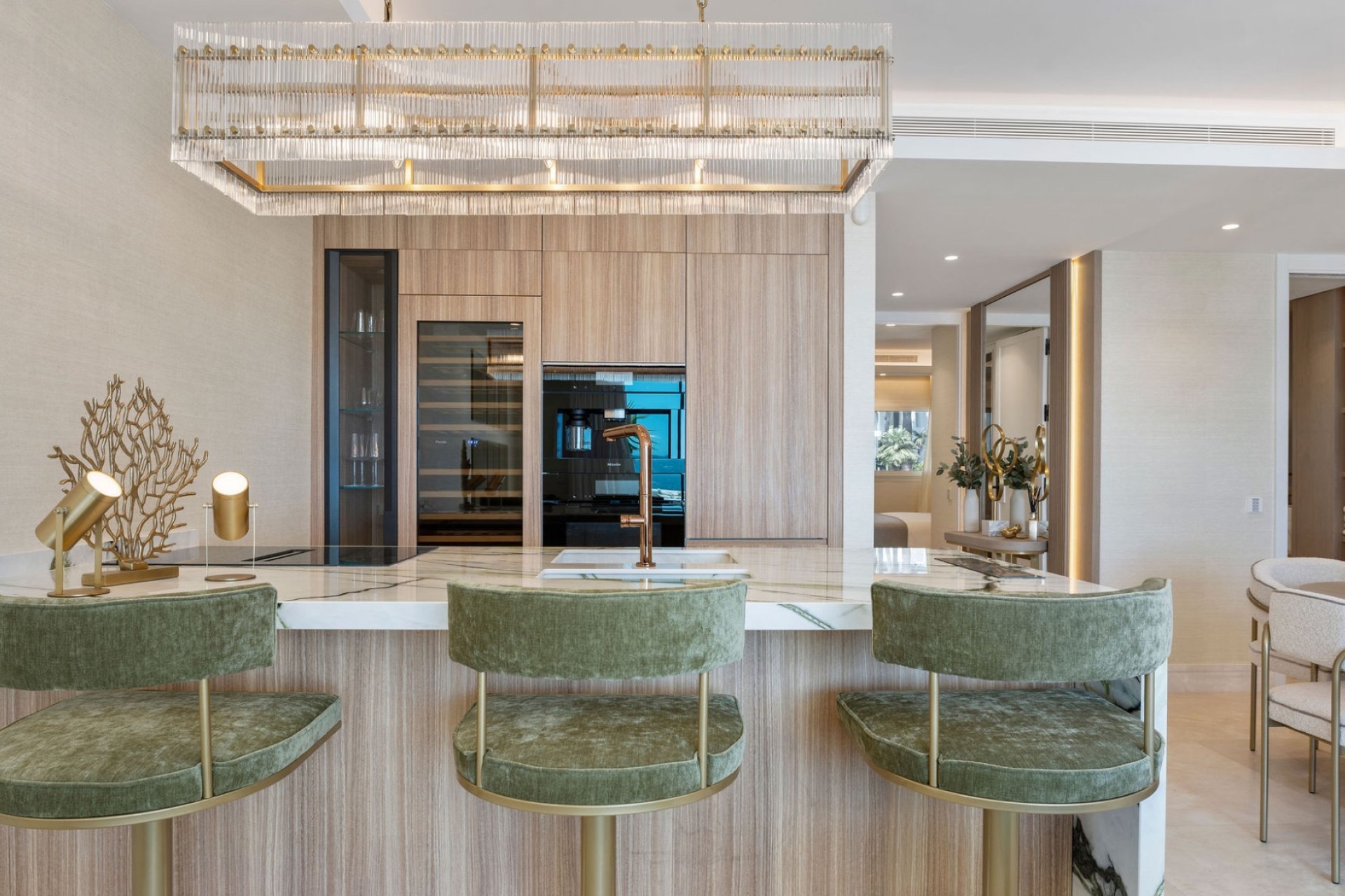 Gensalg - apartment -
Marbella