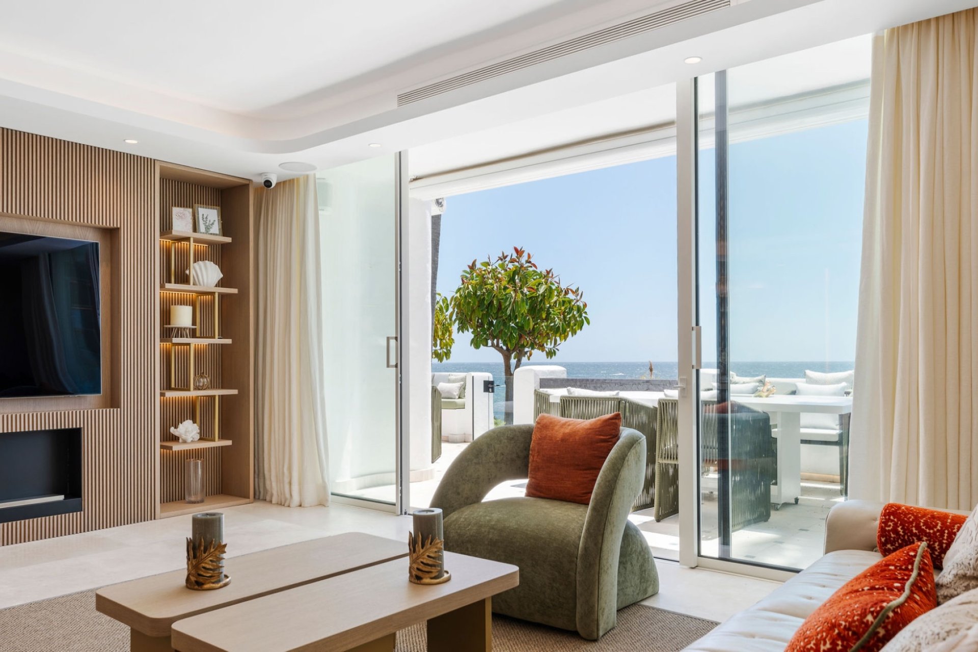 Gensalg - apartment -
Marbella