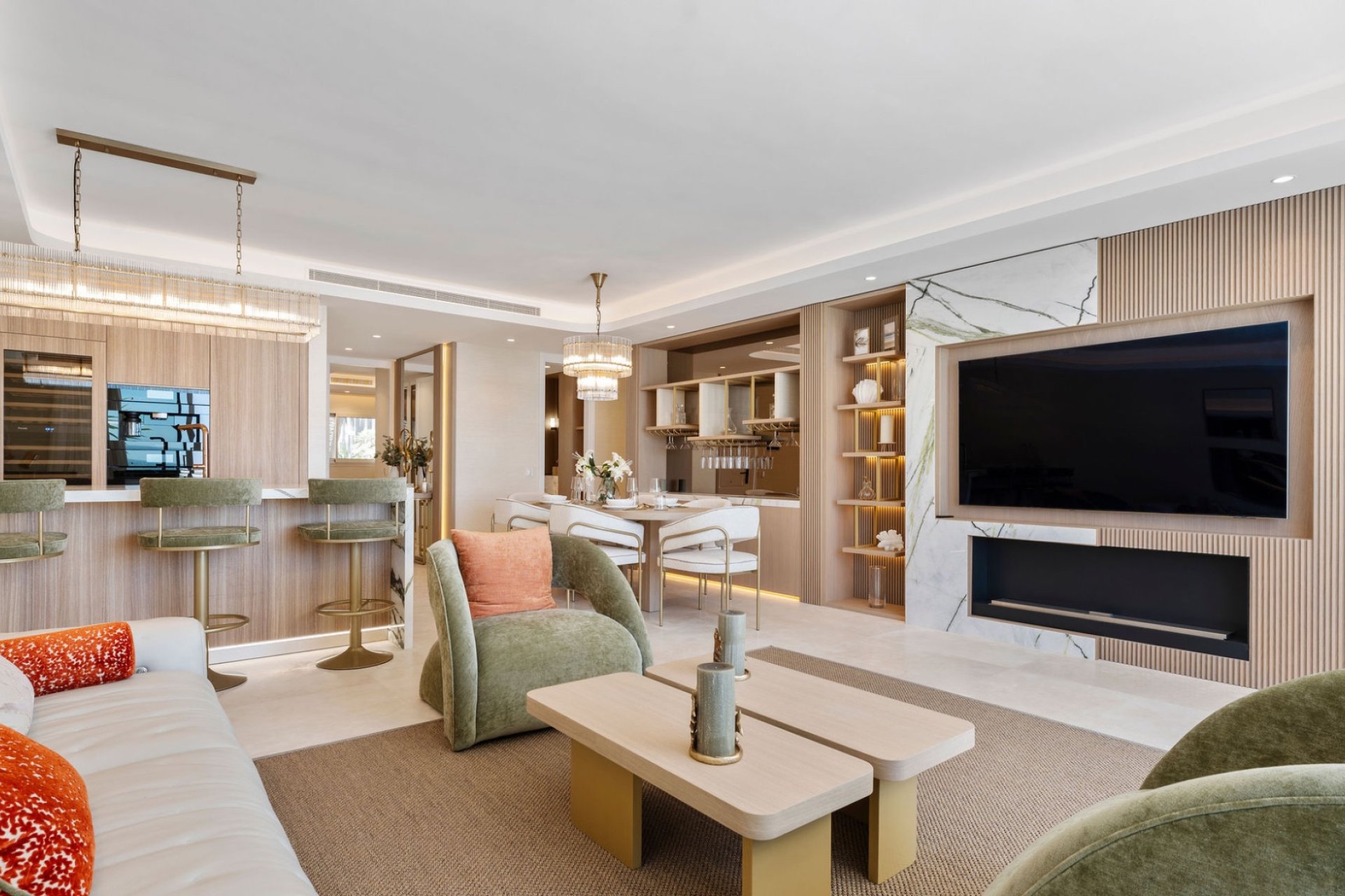 Gensalg - apartment -
Marbella