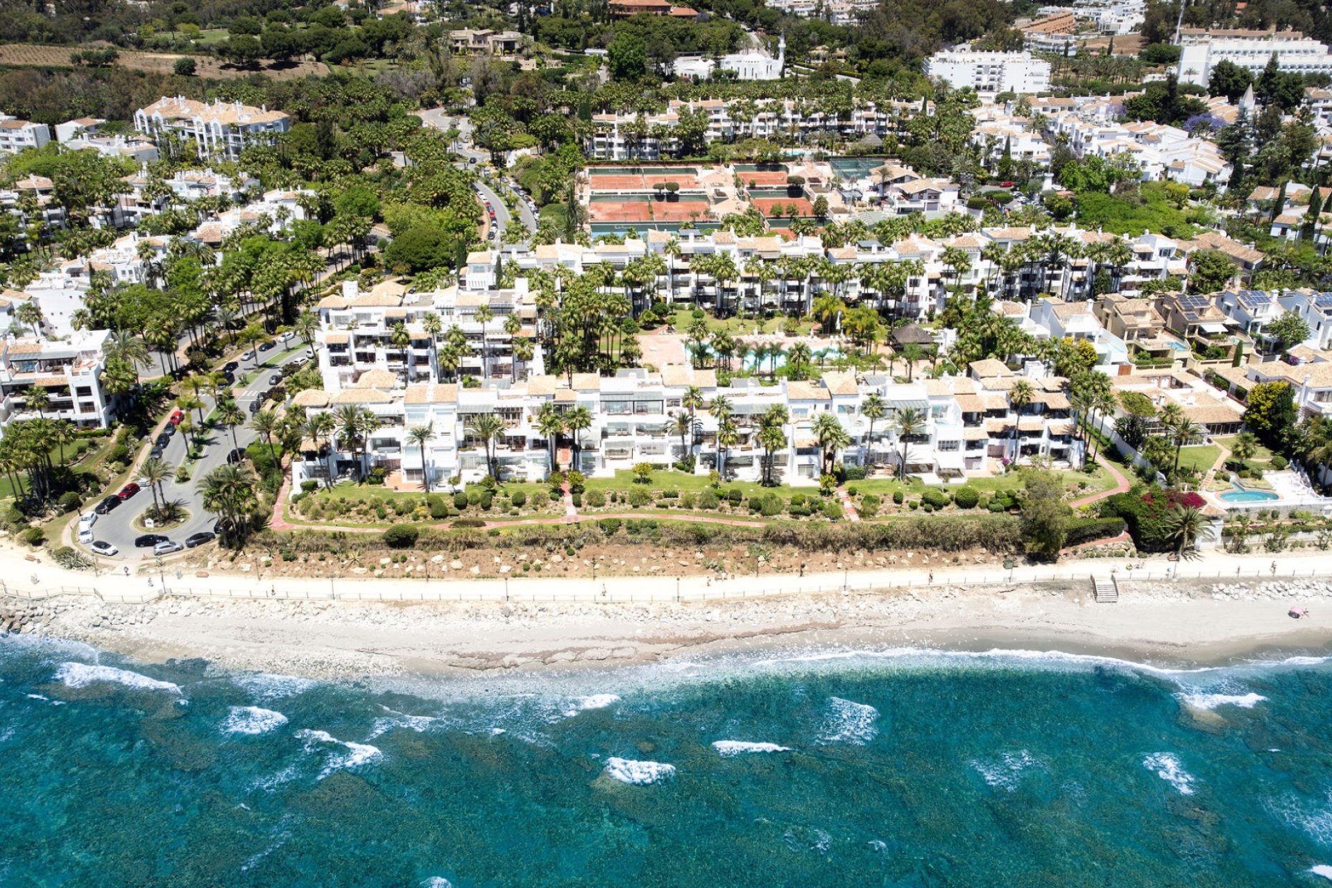 Gensalg - apartment -
Marbella