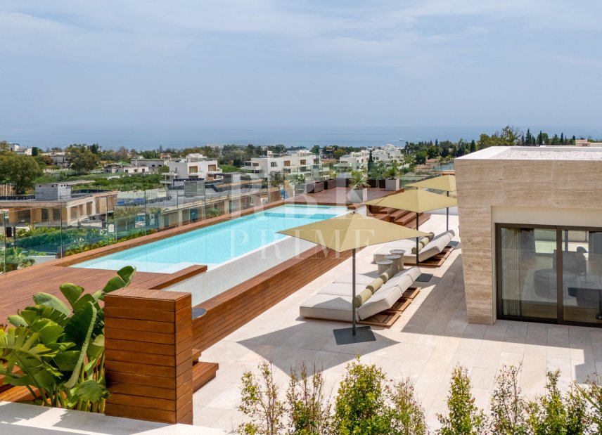 Gensalg - apartment -
Marbella