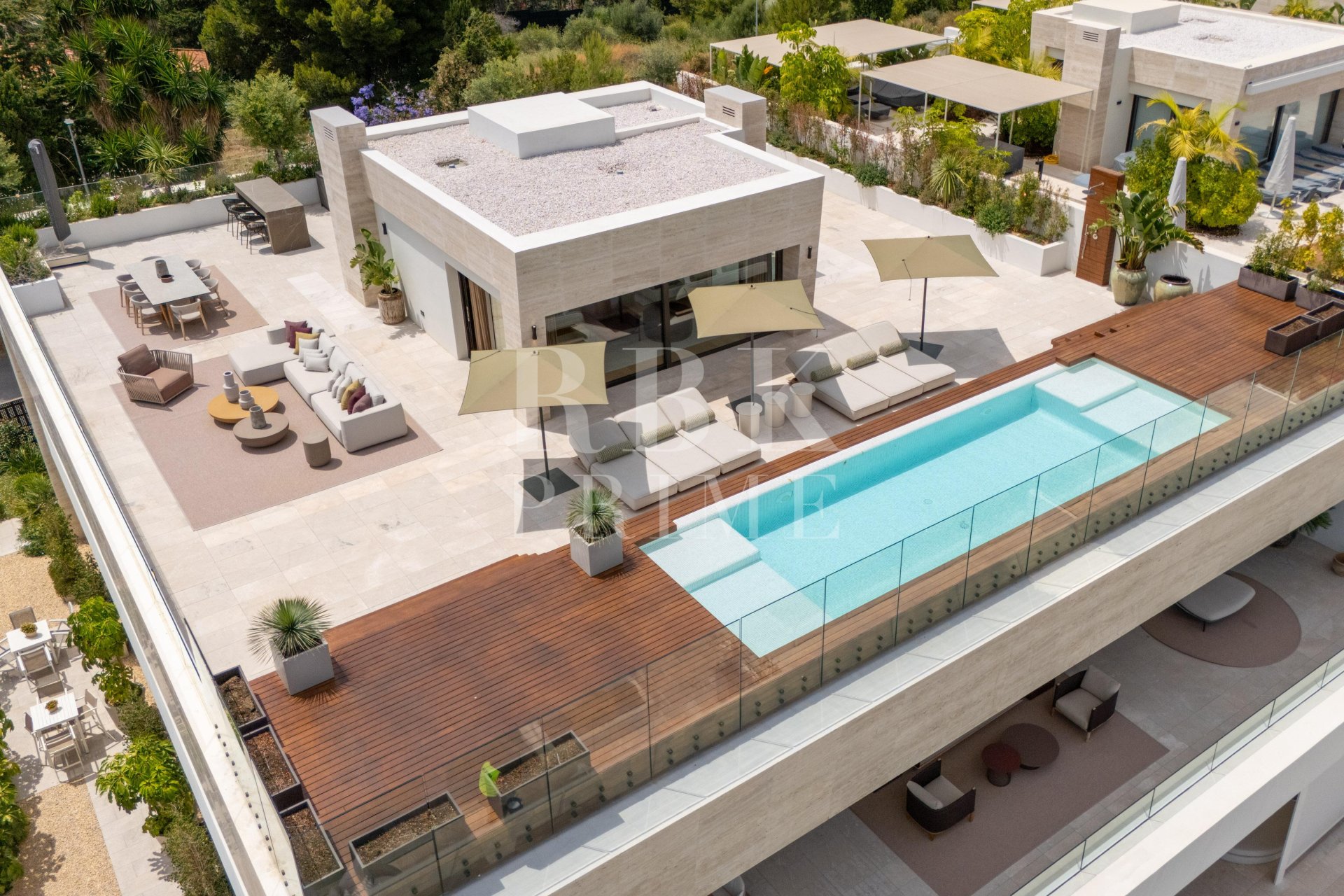 Gensalg - apartment -
Marbella