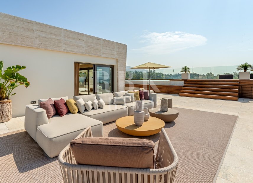 Gensalg - apartment -
Marbella